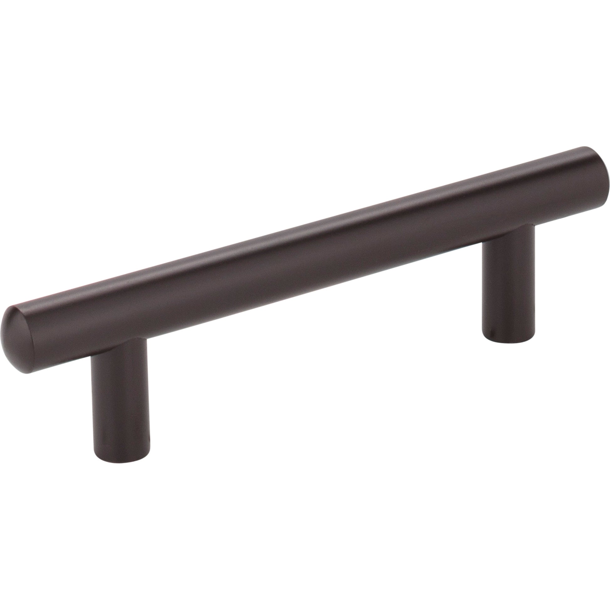 Jeffrey Alexander Key West Cabinet Bar Pull Matte Black / 224 mm