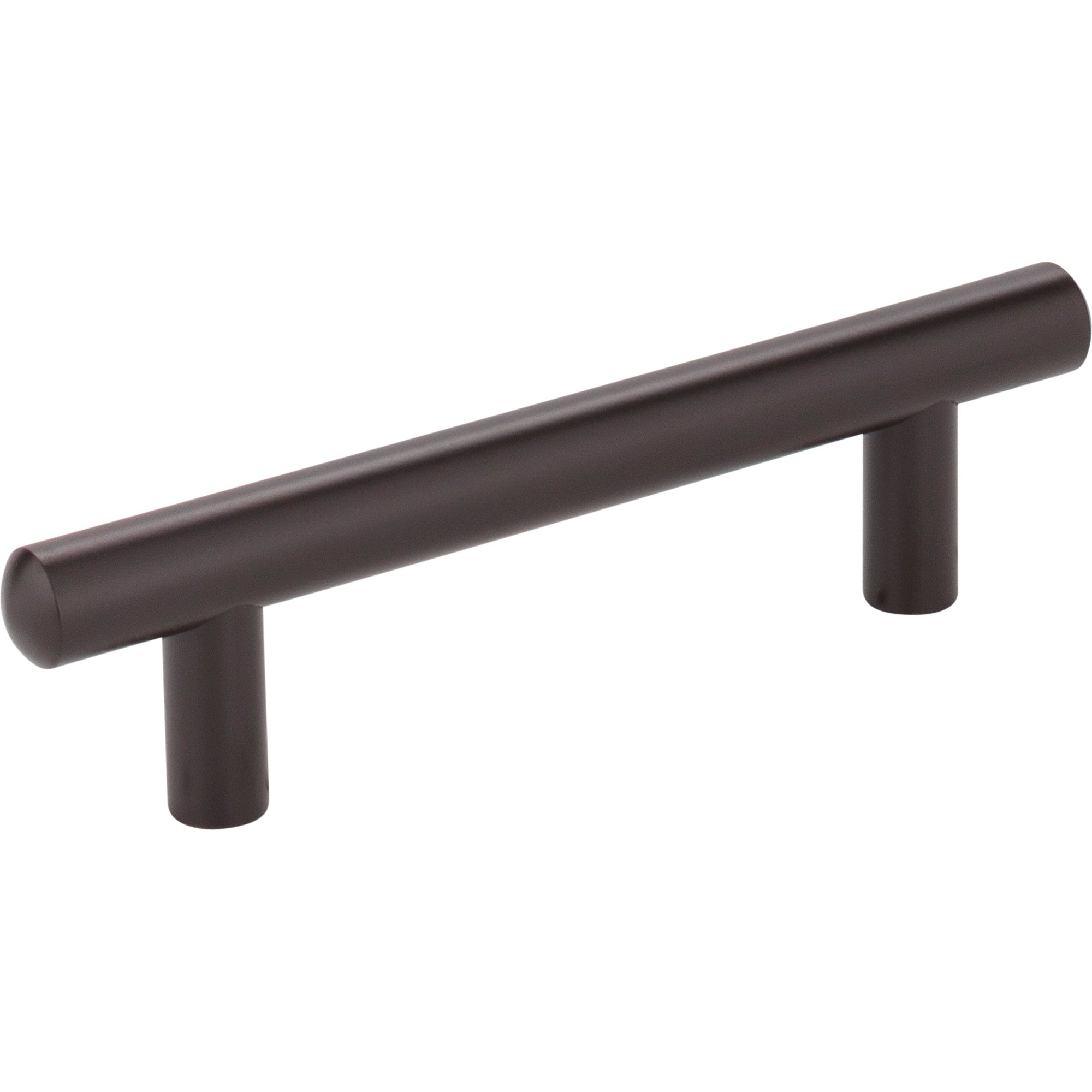 Jeffrey Alexander Key West Cabinet Bar Pull Matte Black / 224 mm
