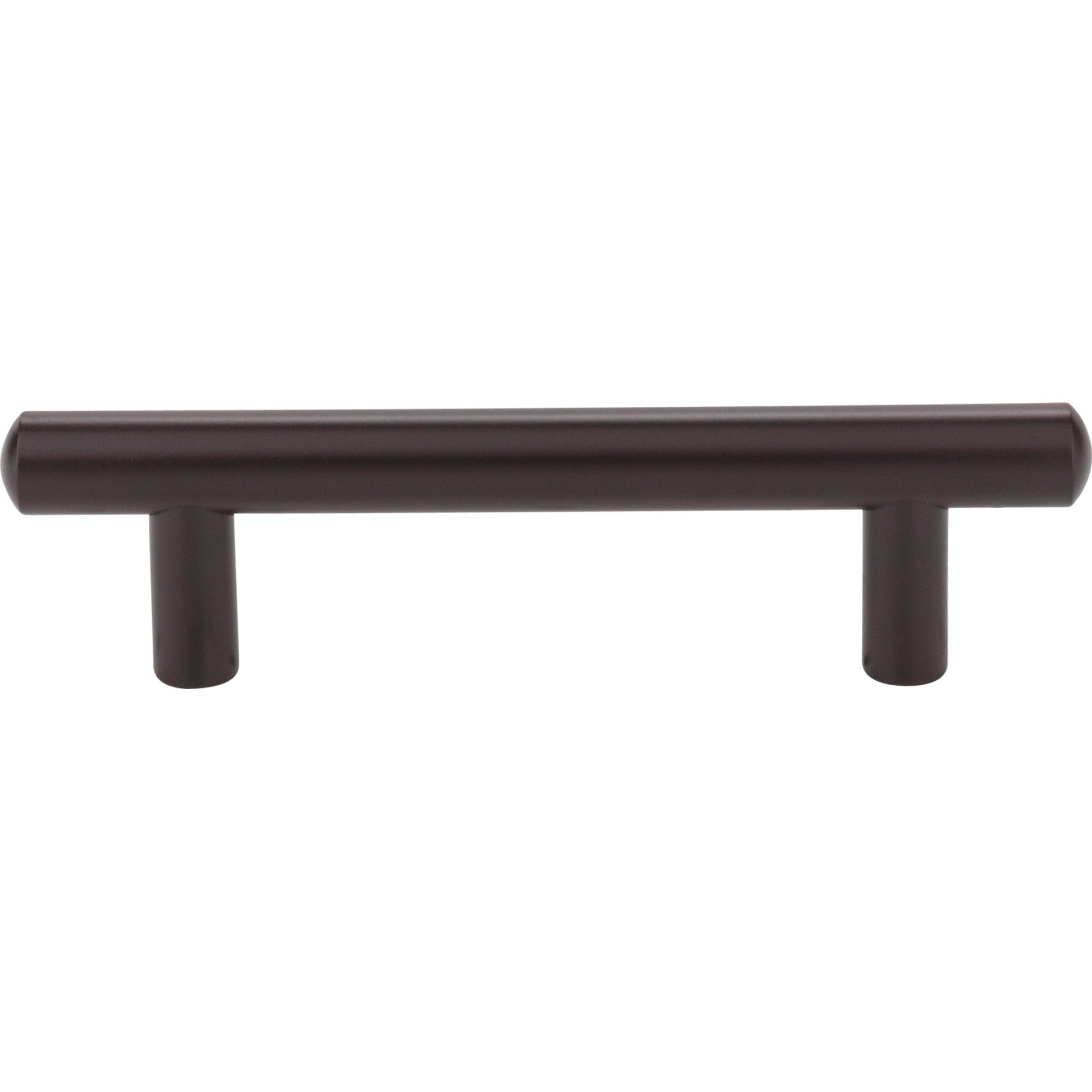 Jeffrey Alexander Key West Cabinet Bar Pull Matte Black / 128 mm