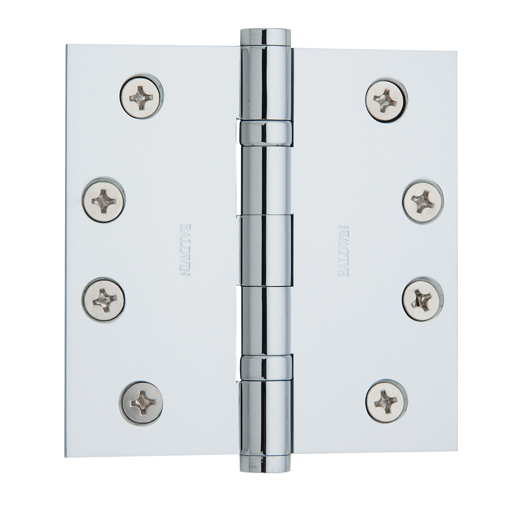 Baldwin 1041 4" x 4" Ball Bearing Hinge