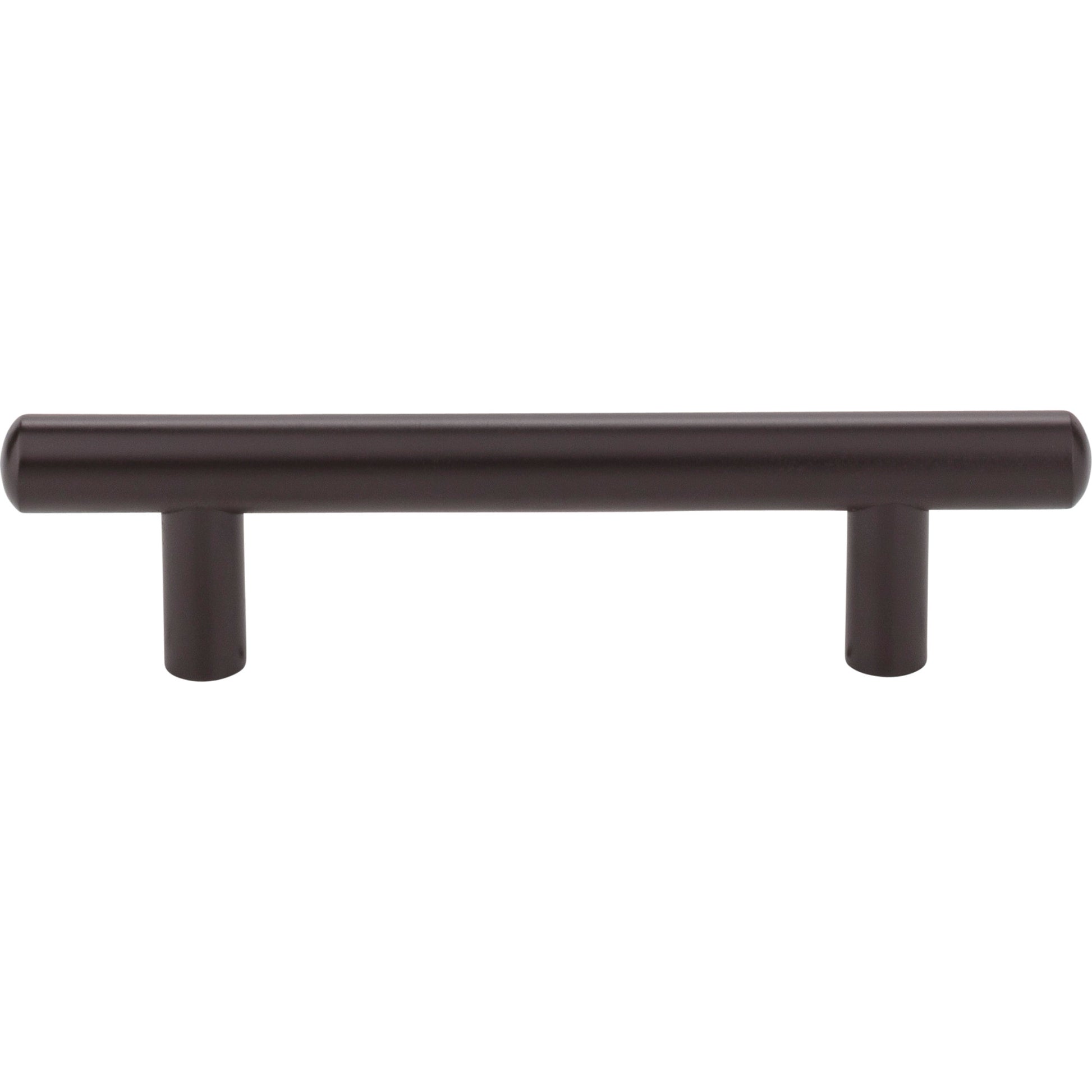 Jeffrey Alexander Key West Cabinet Bar Pull Matte Black / 1-7/8"