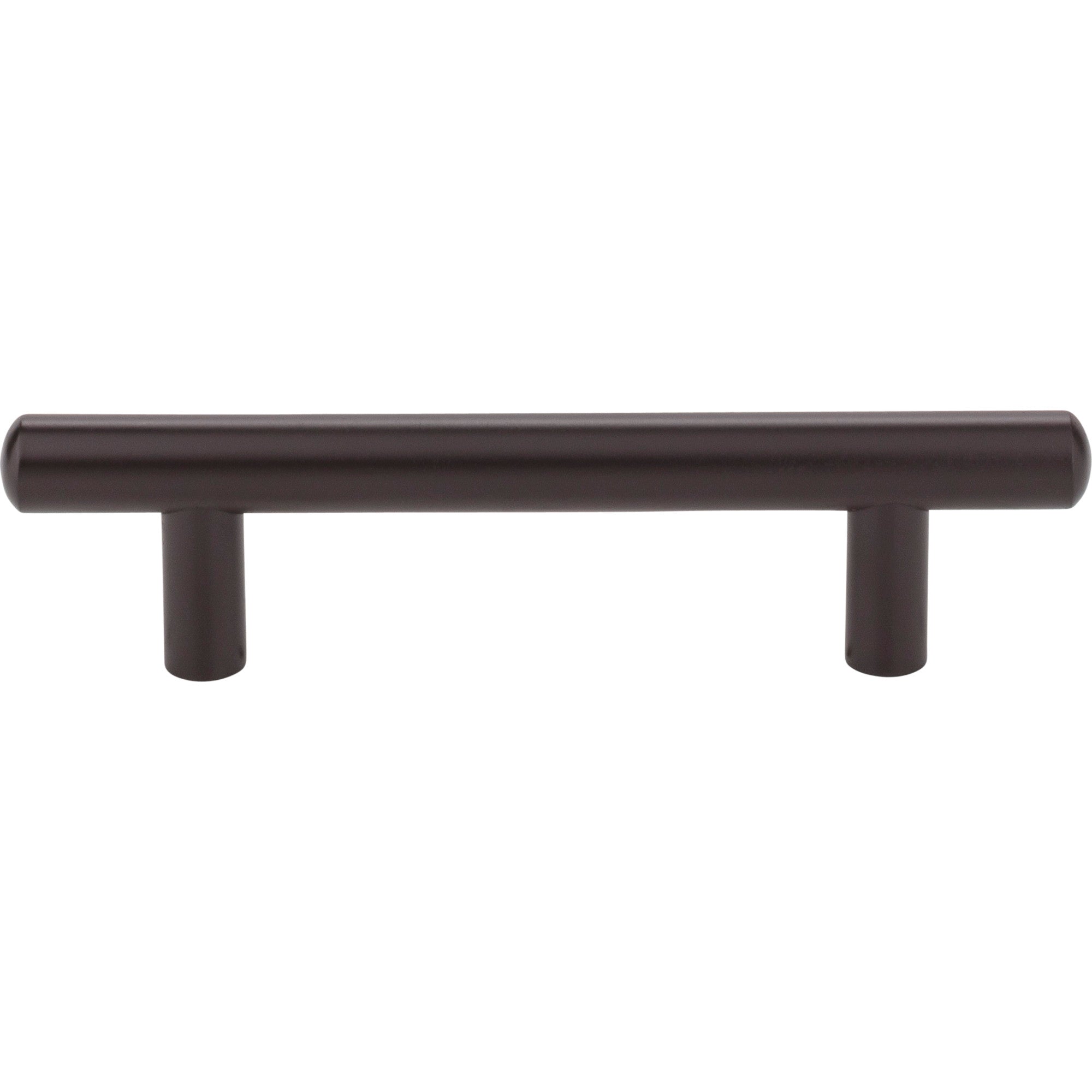 Jeffrey Alexander Key West Cabinet Bar Pull Matte Black / 1-7/8"