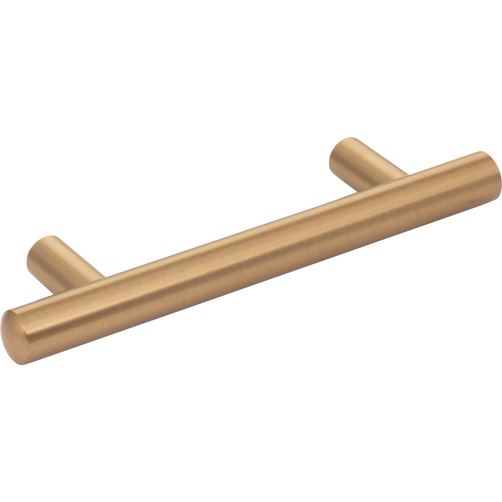 Jeffrey Alexander Key West Cabinet Bar Pull Matte Black / 96 mm