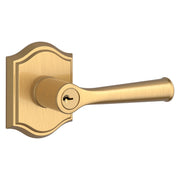 Baldwin Reserve Keyed Federal Lever Set