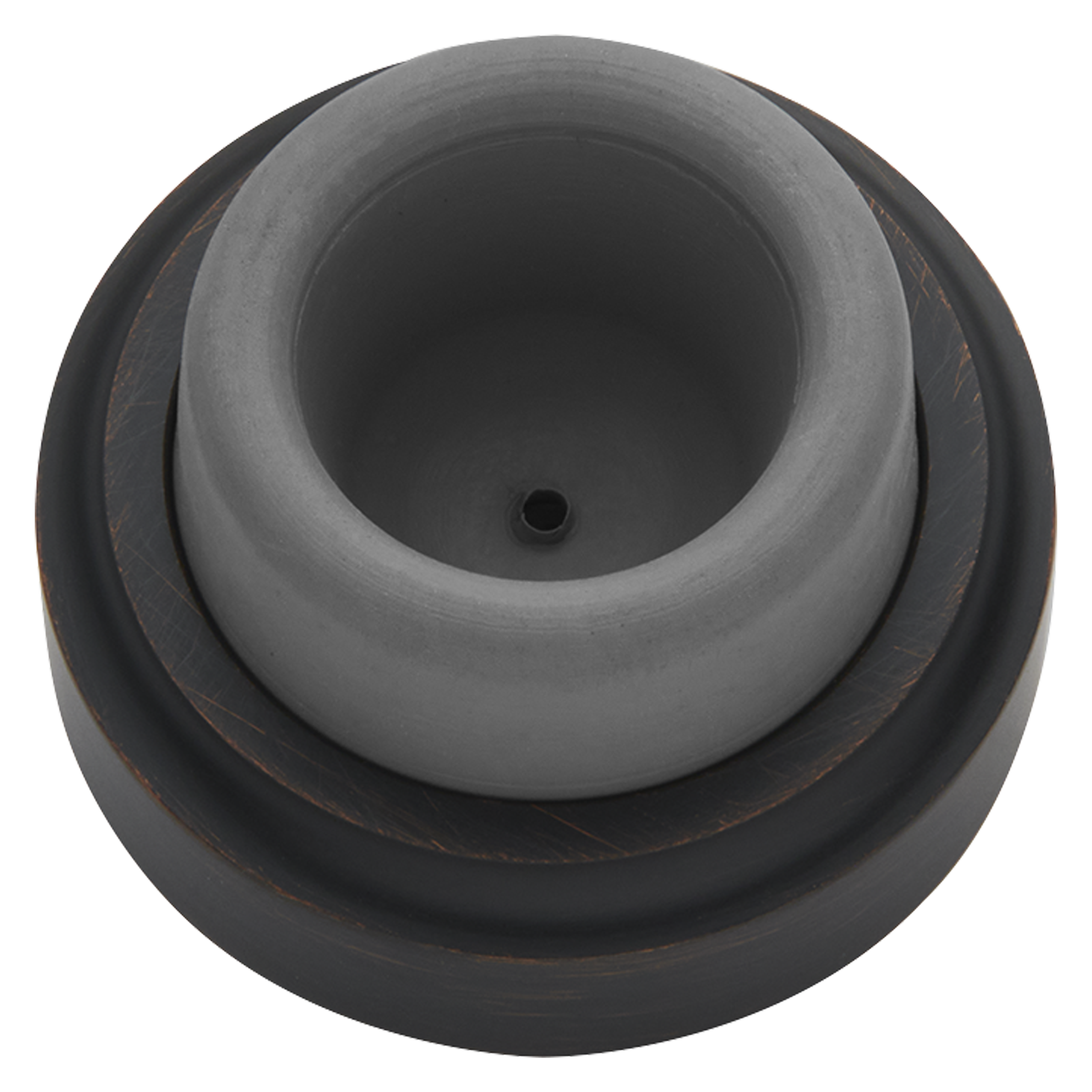 Baldwin 4273 Series Concave Wall Bumper