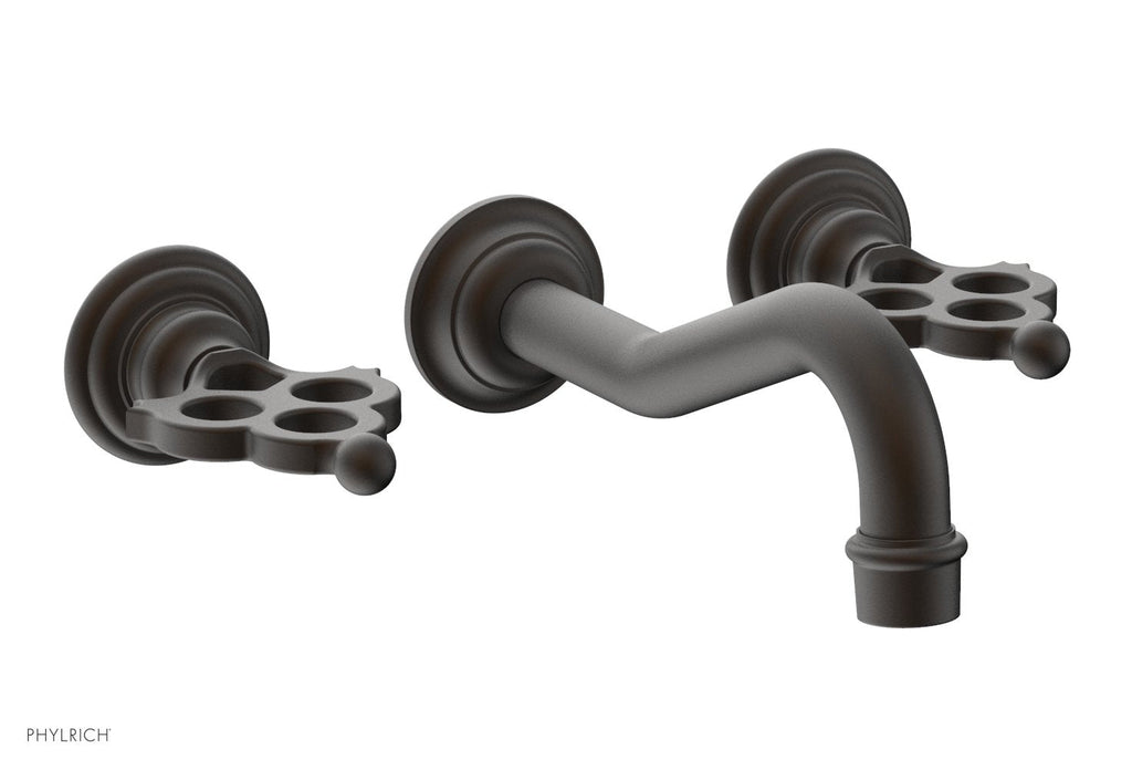 1-1/8" - Oil Rubbed Bronze - MAISON Wall Tub Set 164-56 by Phylrich - New York Hardware