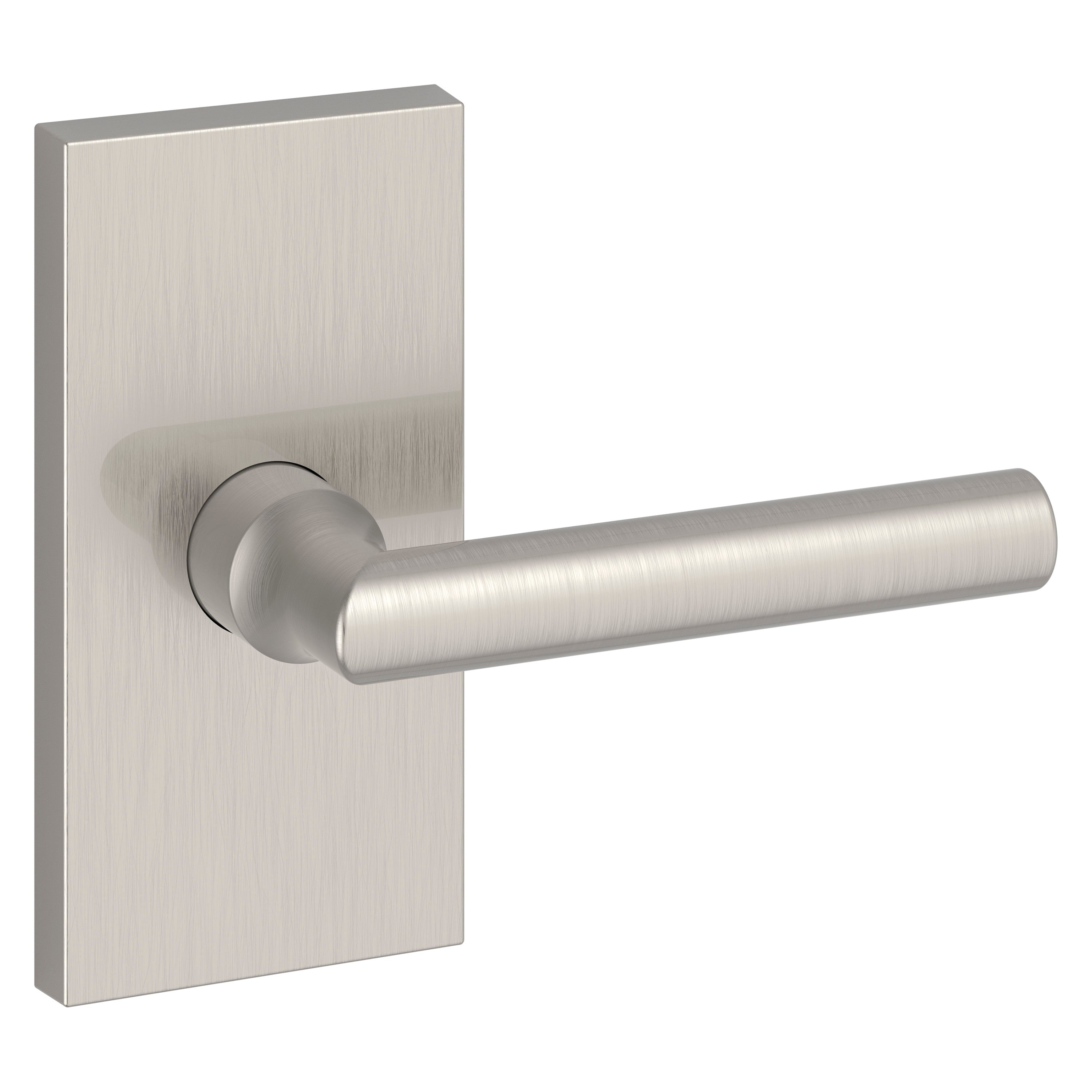 Baldwin Reserve Tube Full Dummy Lever Set
