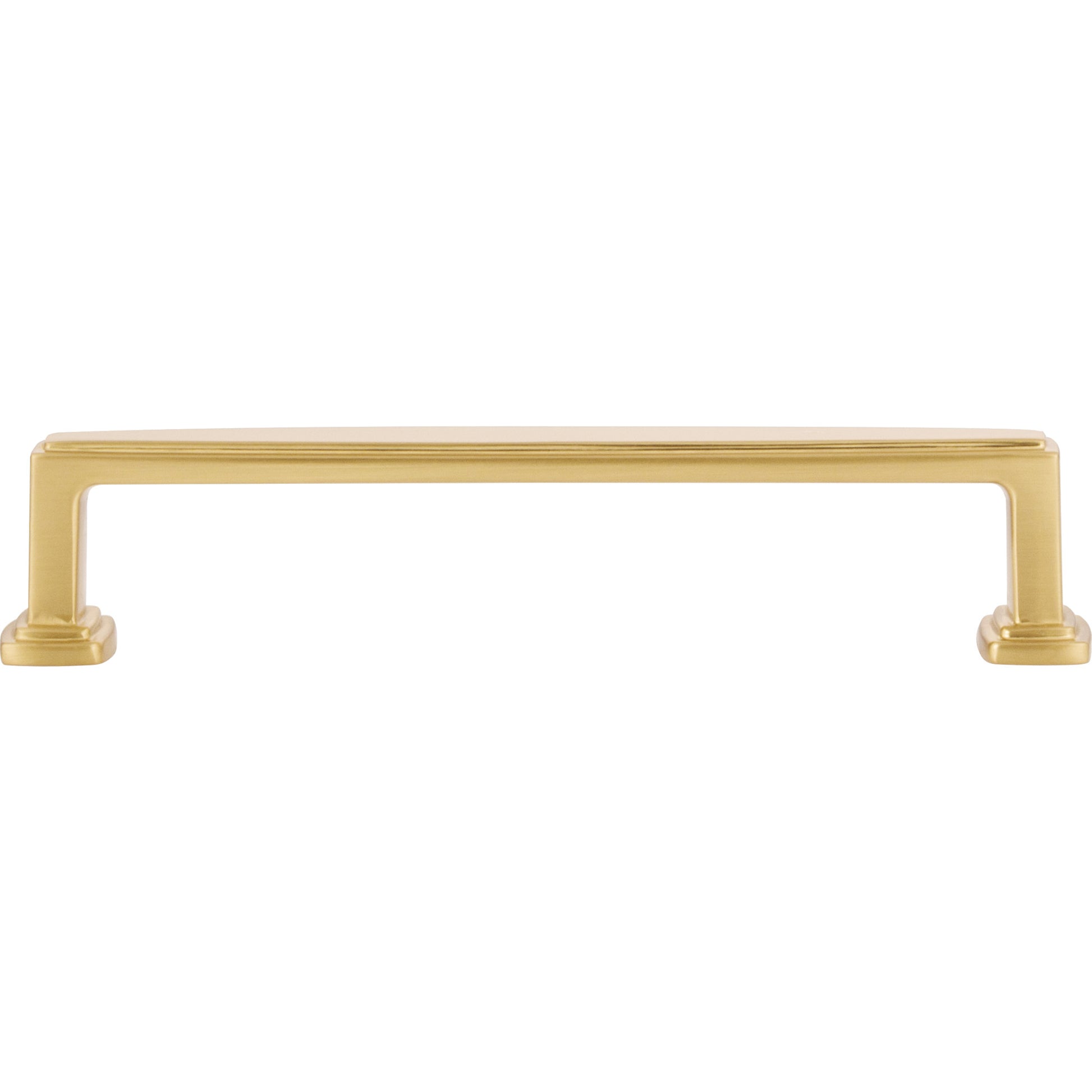 Jeffrey Alexander Richard Cabinet Pull Satin Nickel / 160 mm