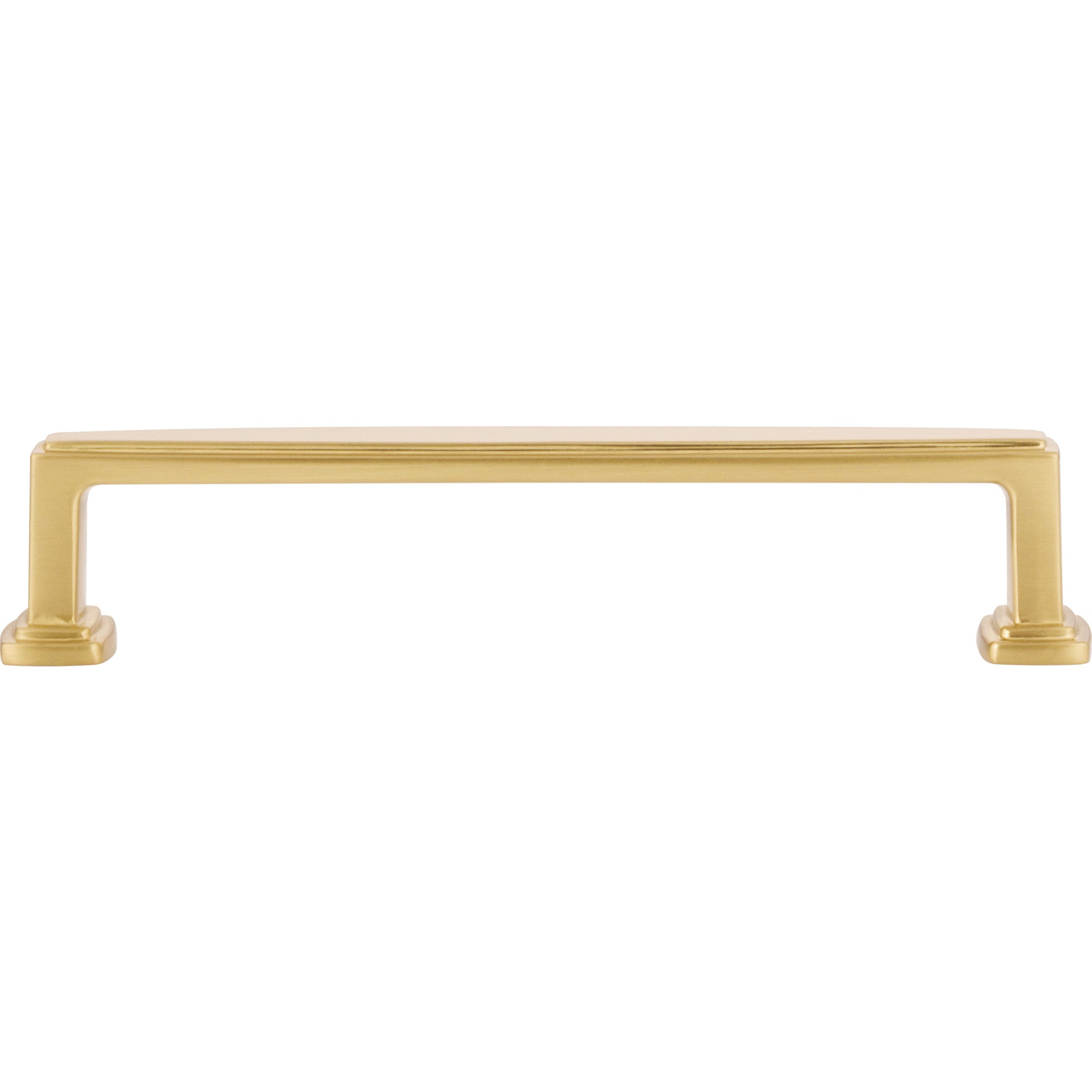 Jeffrey Alexander Richard Cabinet Pull Satin Nickel / 160 mm