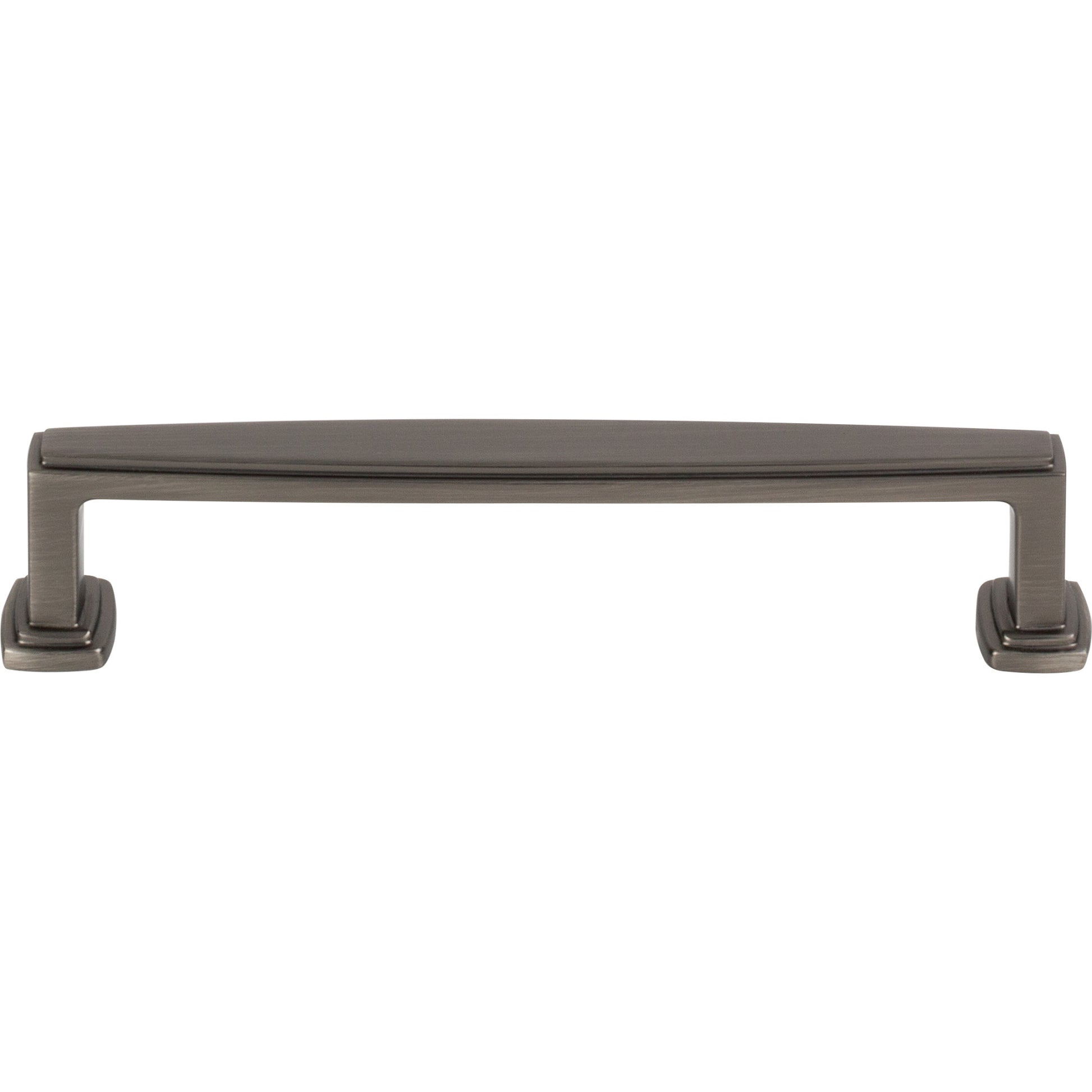 Jeffrey Alexander Richard Cabinet Pull Matte Black / 128 mm