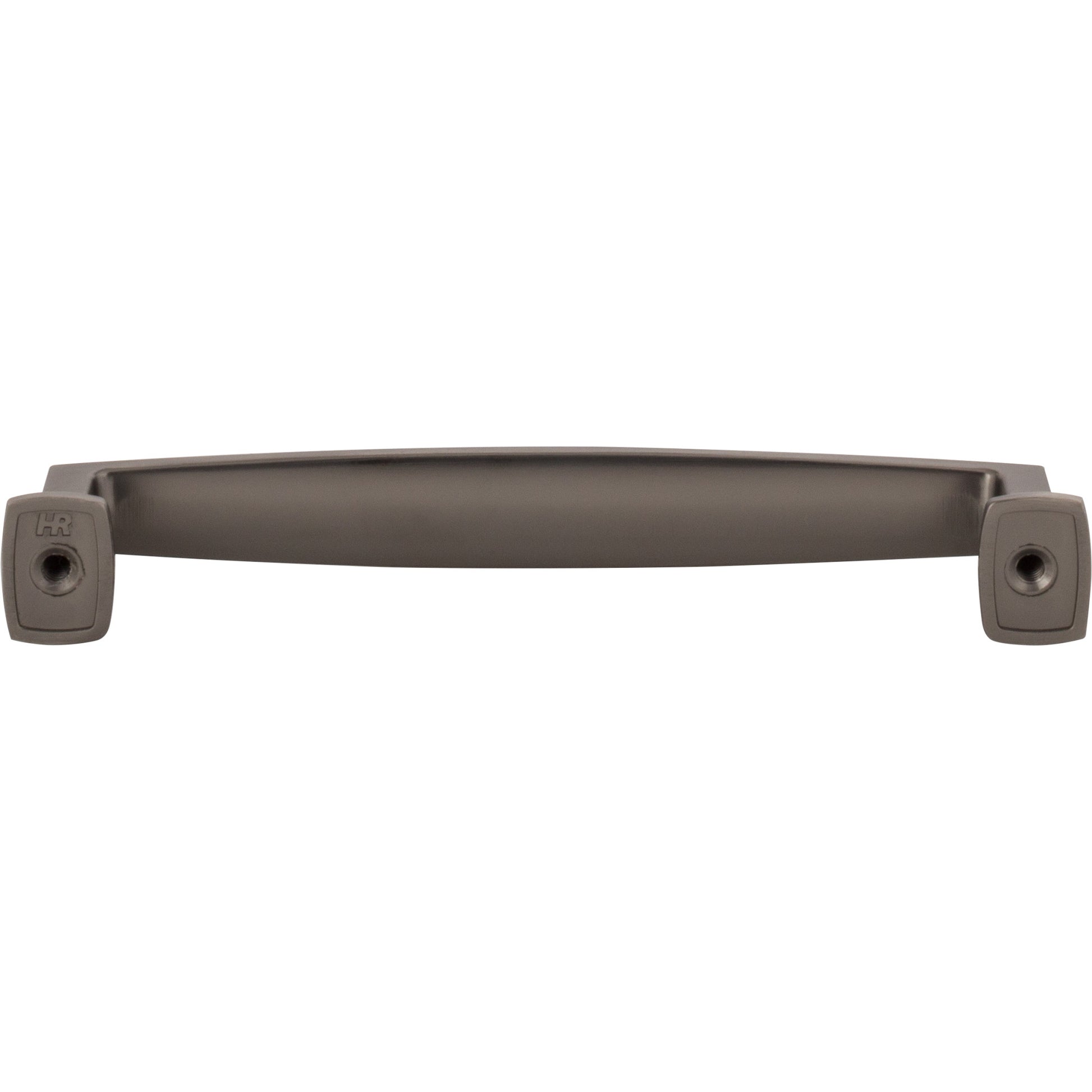Jeffrey Alexander Richard Cabinet Pull Brushed Pewter / 128 mm