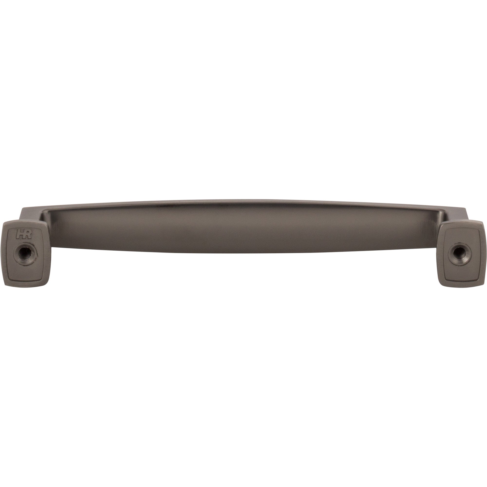 Jeffrey Alexander Richard Cabinet Pull Brushed Pewter / 128 mm