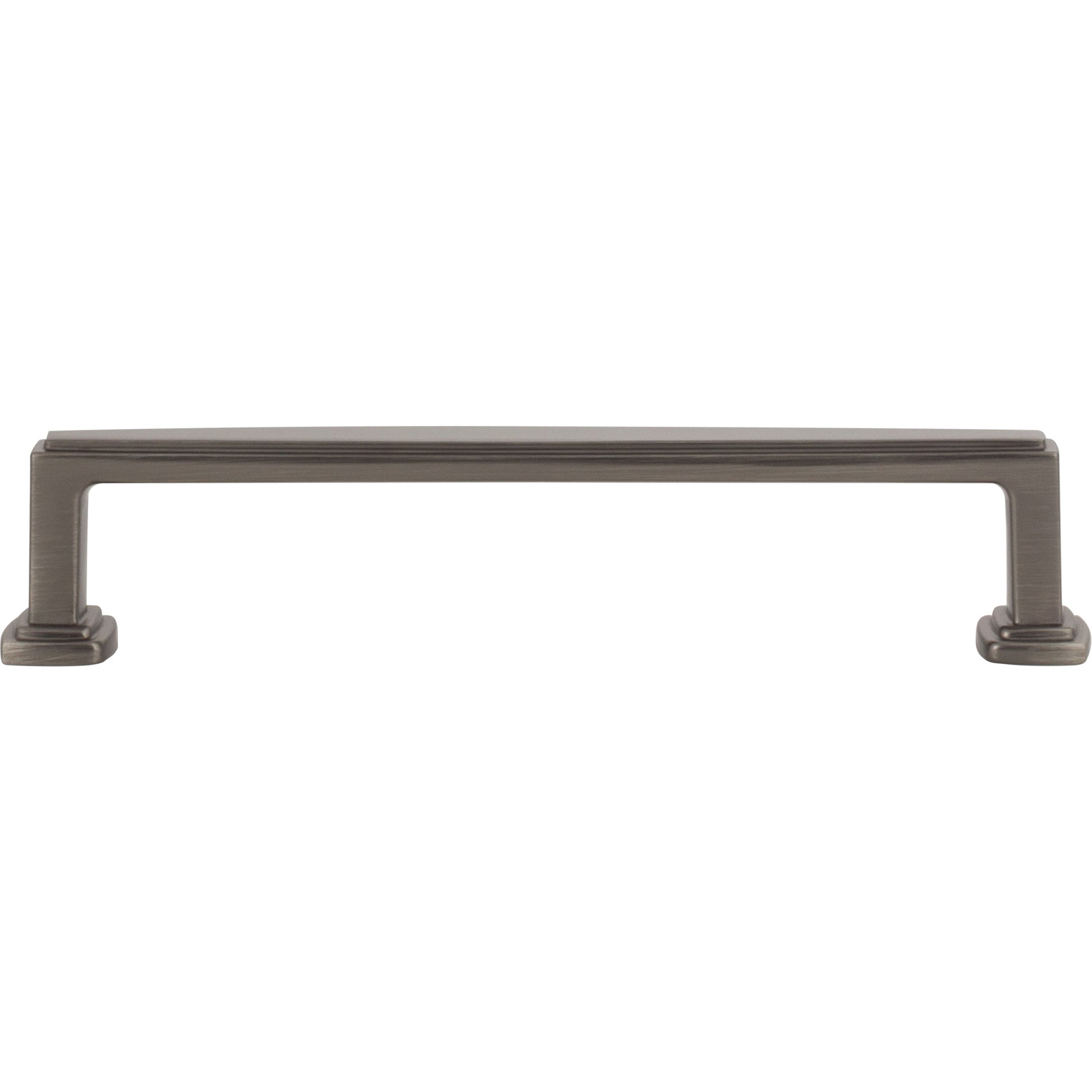 Jeffrey Alexander Richard Cabinet Pull Brushed Gold / 128 mm