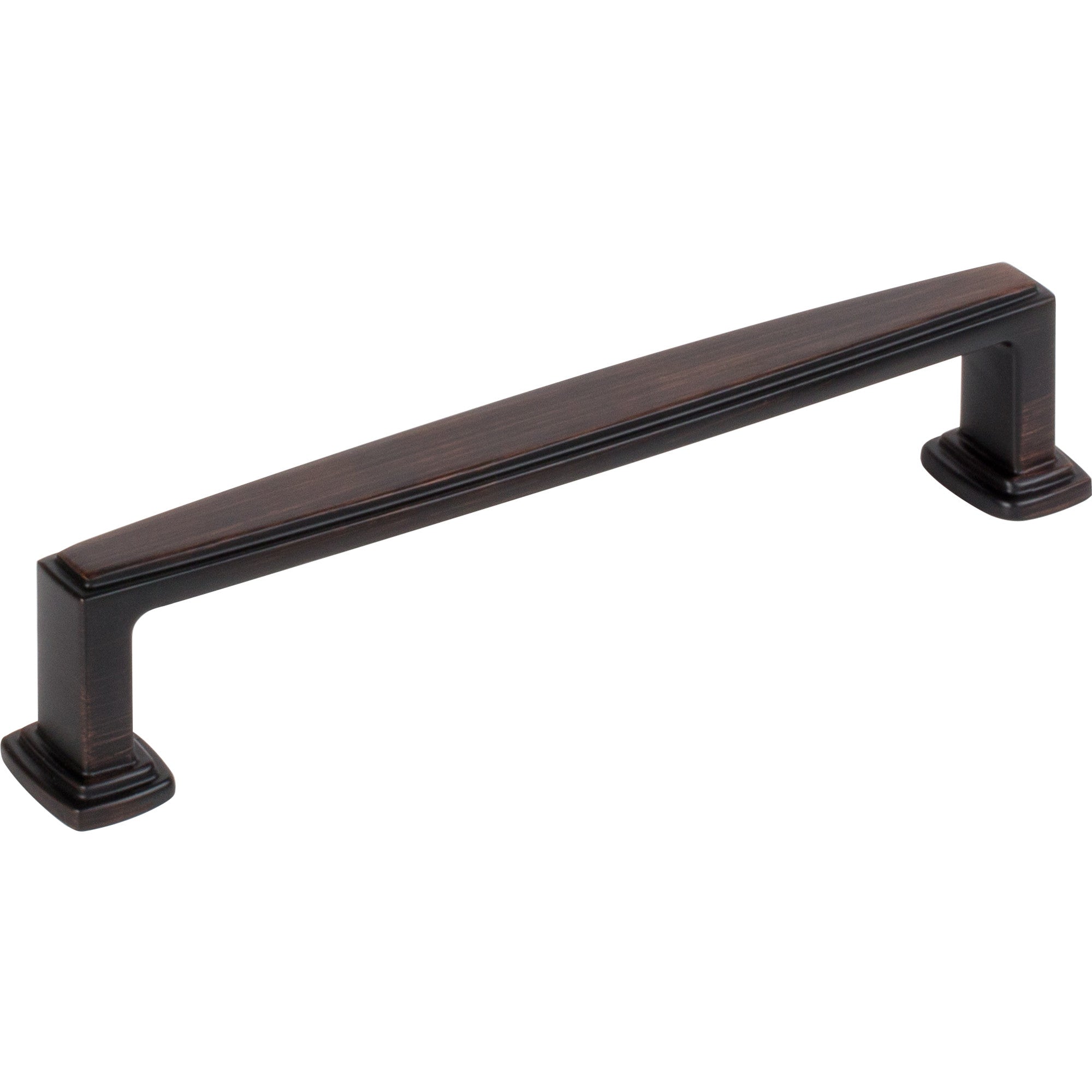 Jeffrey Alexander Richard Cabinet Pull Matte Black / 128 mm