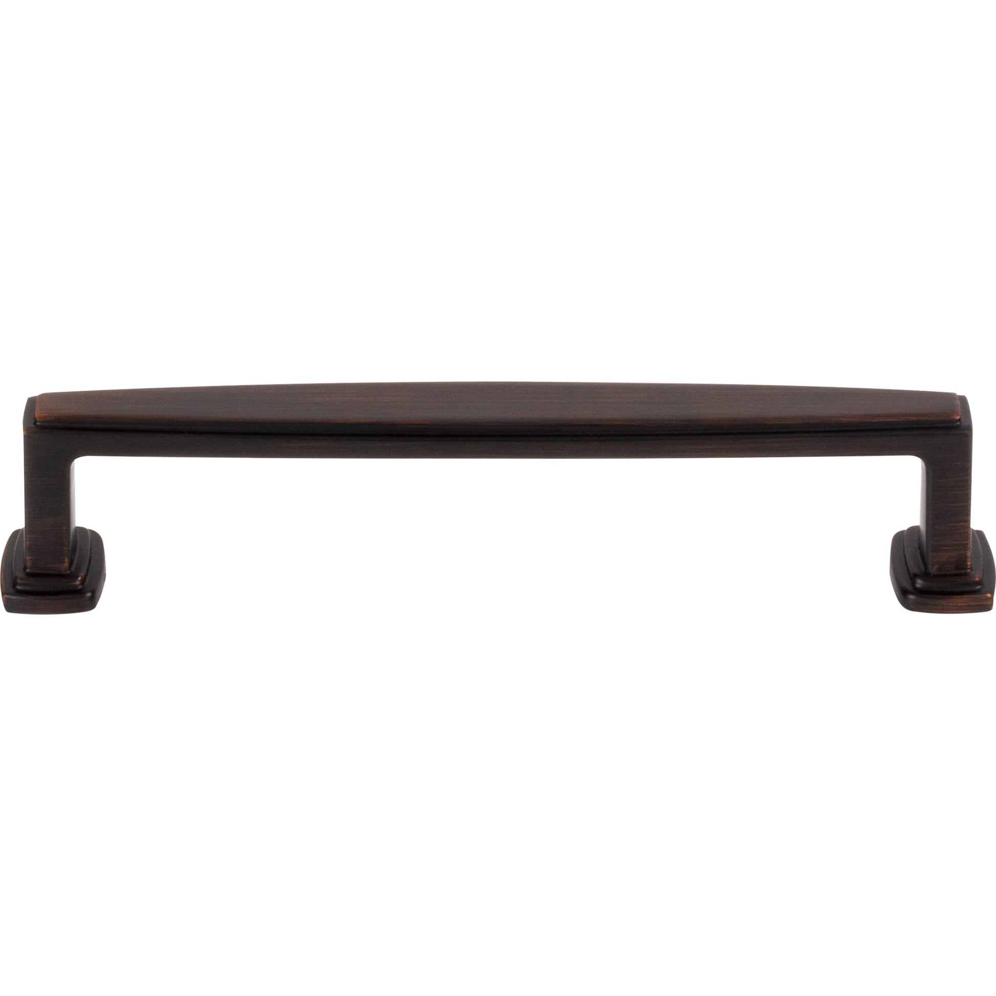 Jeffrey Alexander Richard Cabinet Pull Brushed Oil Rubbed Bronze / 128 mm