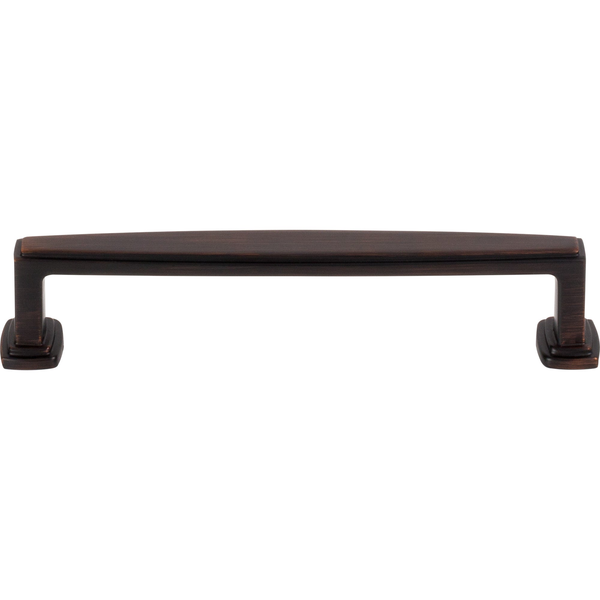 Jeffrey Alexander Richard Cabinet Pull Brushed Oil Rubbed Bronze / 128 mm