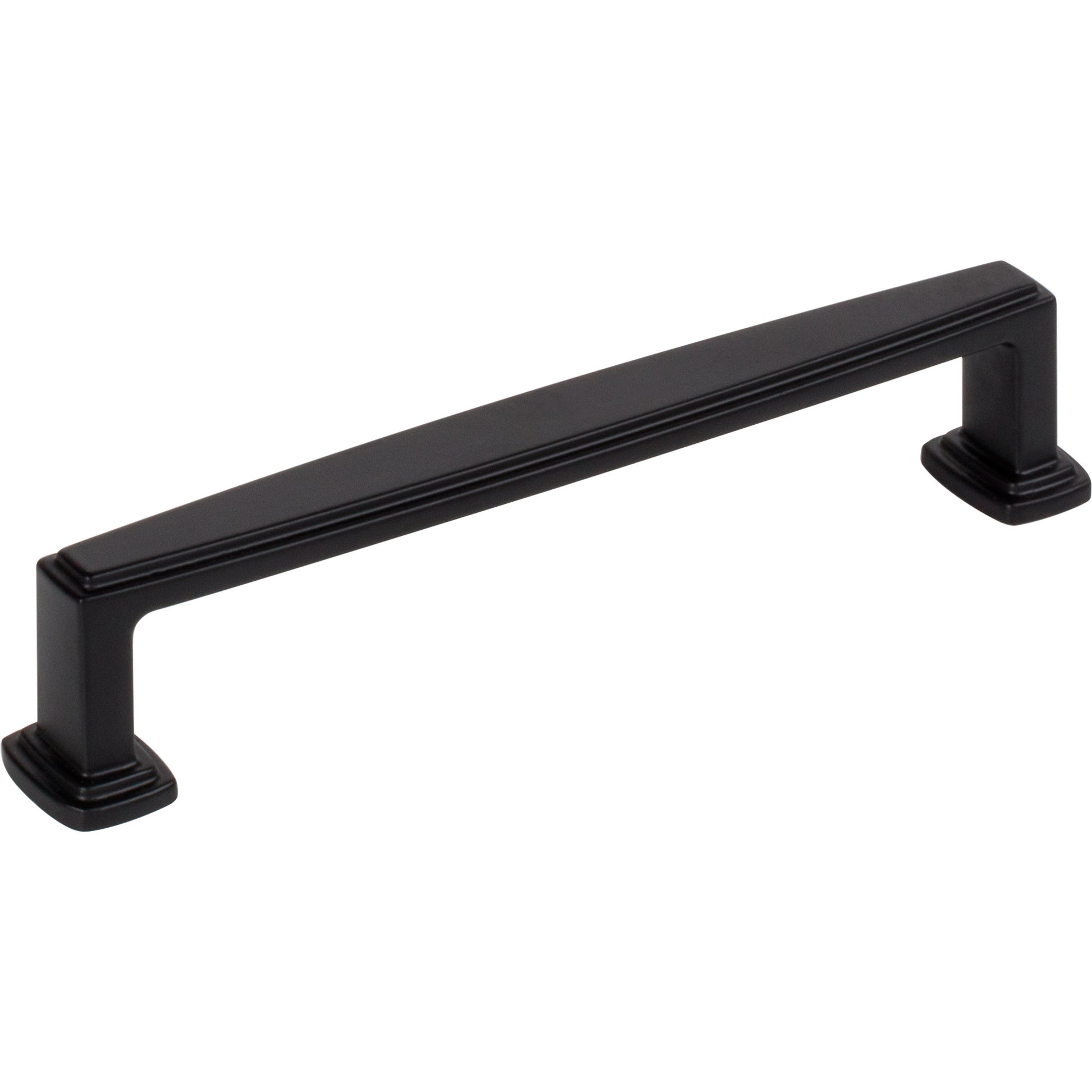 Jeffrey Alexander Richard Cabinet Pull Brushed Oil Rubbed Bronze / 128 mm