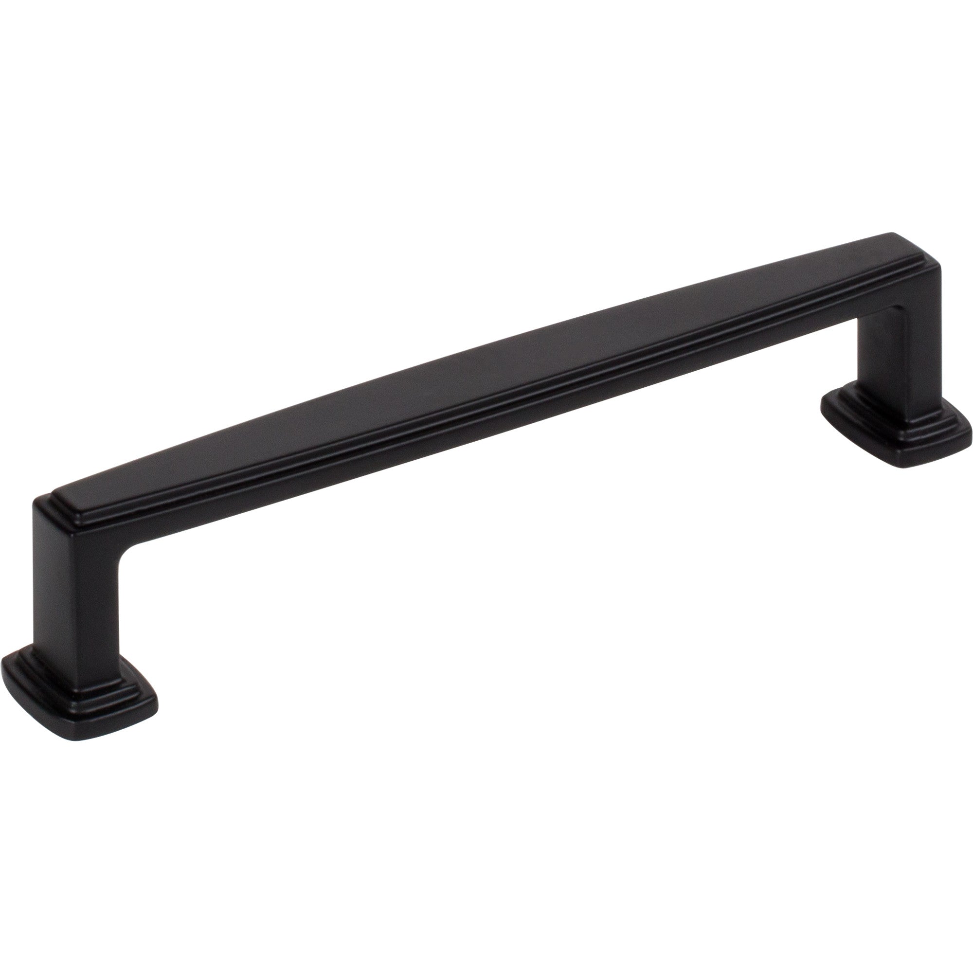 Jeffrey Alexander Richard Cabinet Pull Brushed Oil Rubbed Bronze / 128 mm