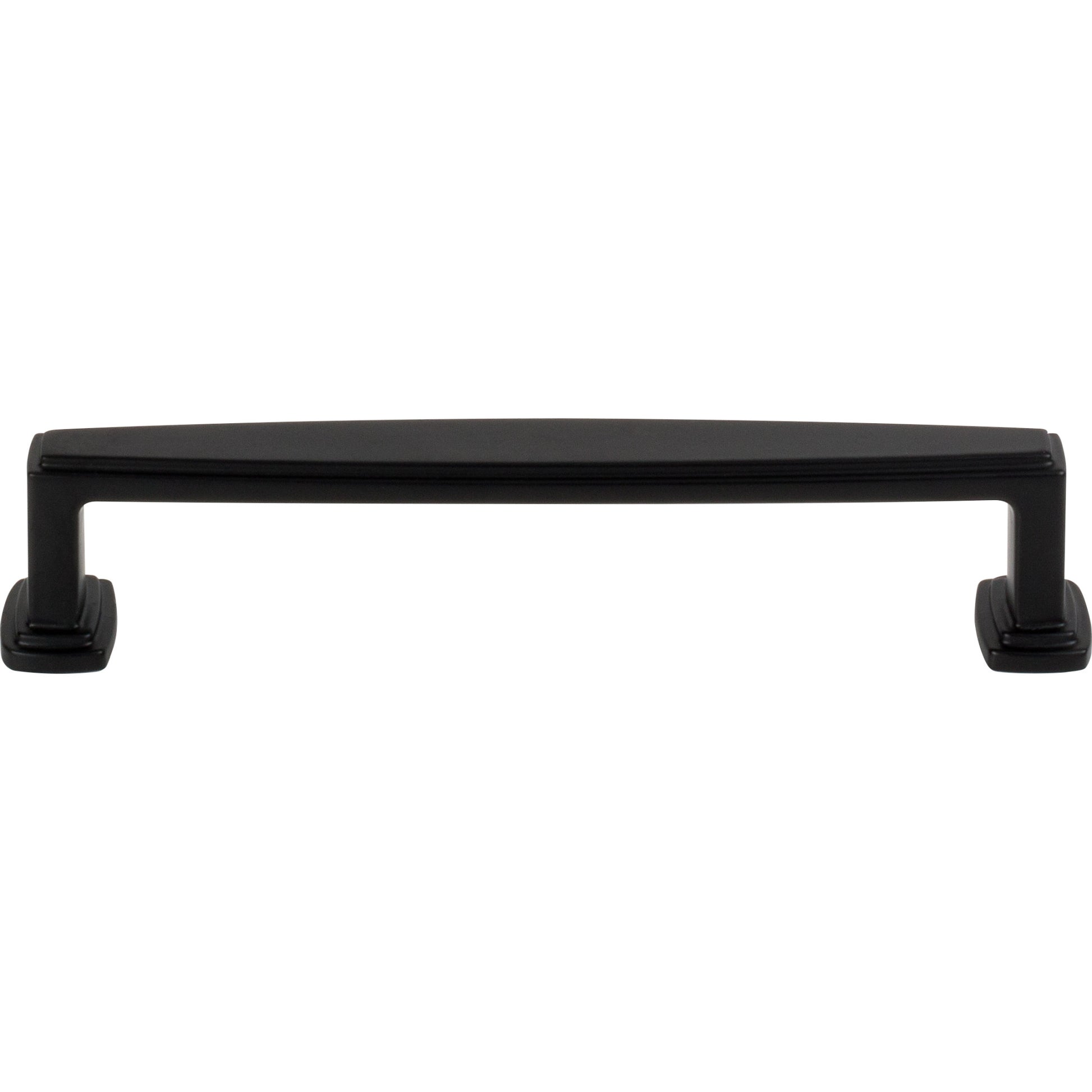 Jeffrey Alexander Richard Cabinet Pull Brushed Pewter / 128 mm
