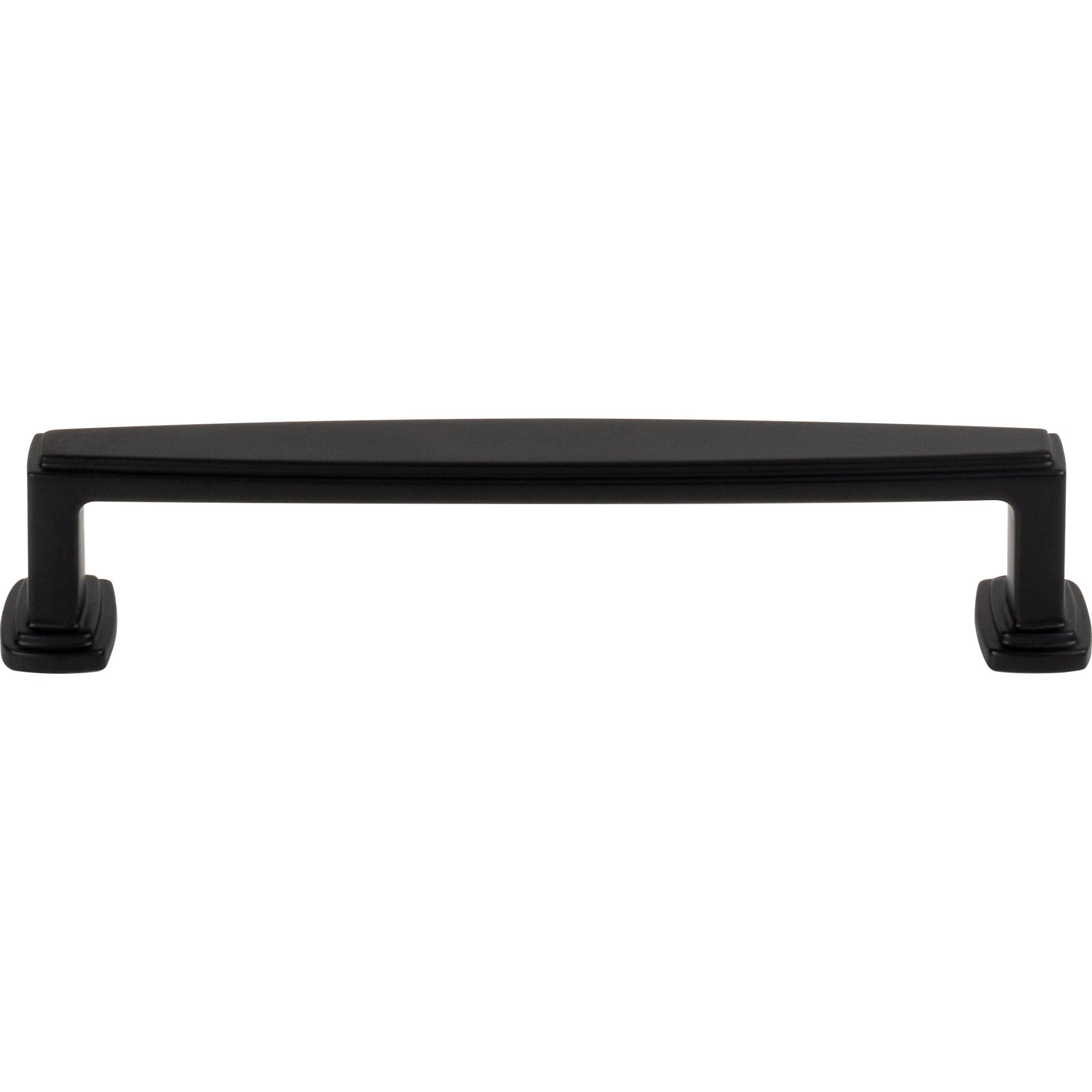 Jeffrey Alexander Richard Cabinet Pull Brushed Pewter / 128 mm