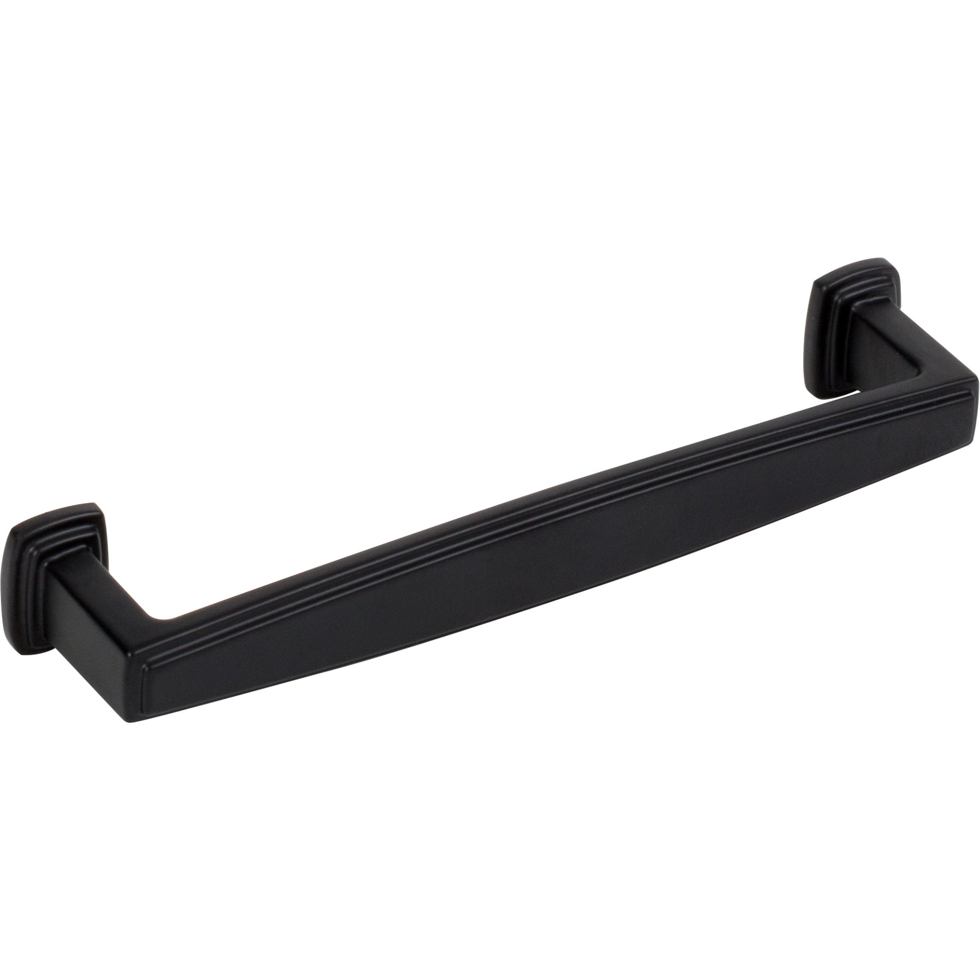 Jeffrey Alexander Richard Cabinet Pull Brushed Gold / 128 mm