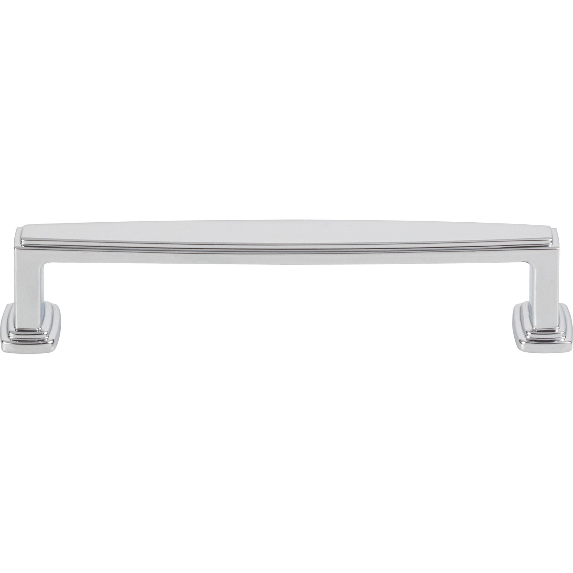 Jeffrey Alexander Richard Cabinet Pull Brushed Gold / 128 mm