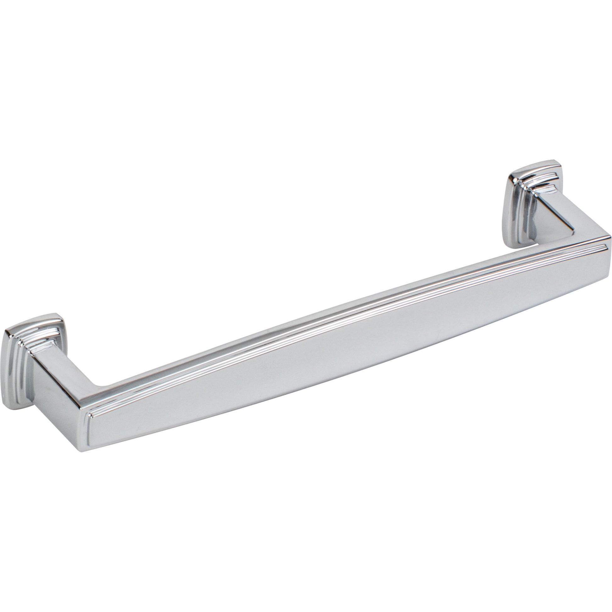 Jeffrey Alexander Richard Cabinet Pull Satin Bronze / 96 mm
