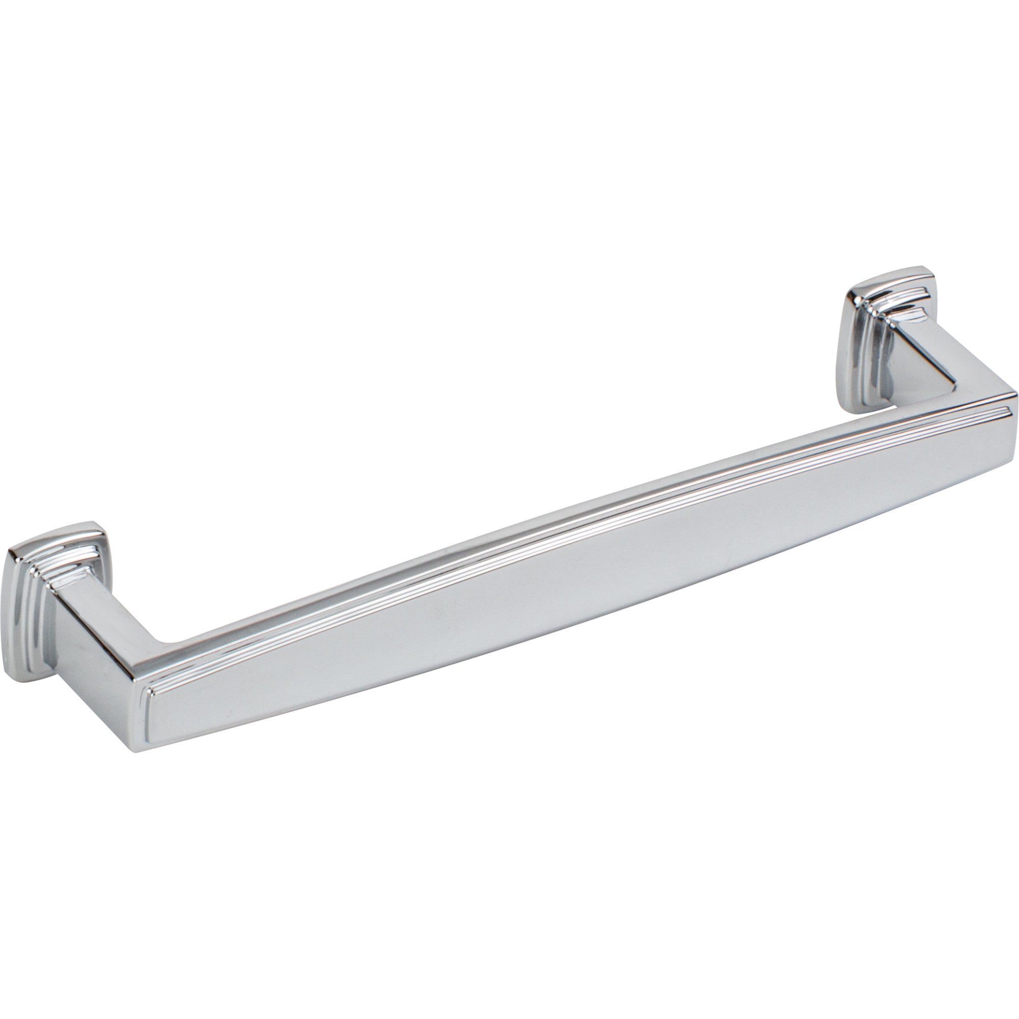 Jeffrey Alexander Richard Cabinet Pull Satin Bronze / 96 mm