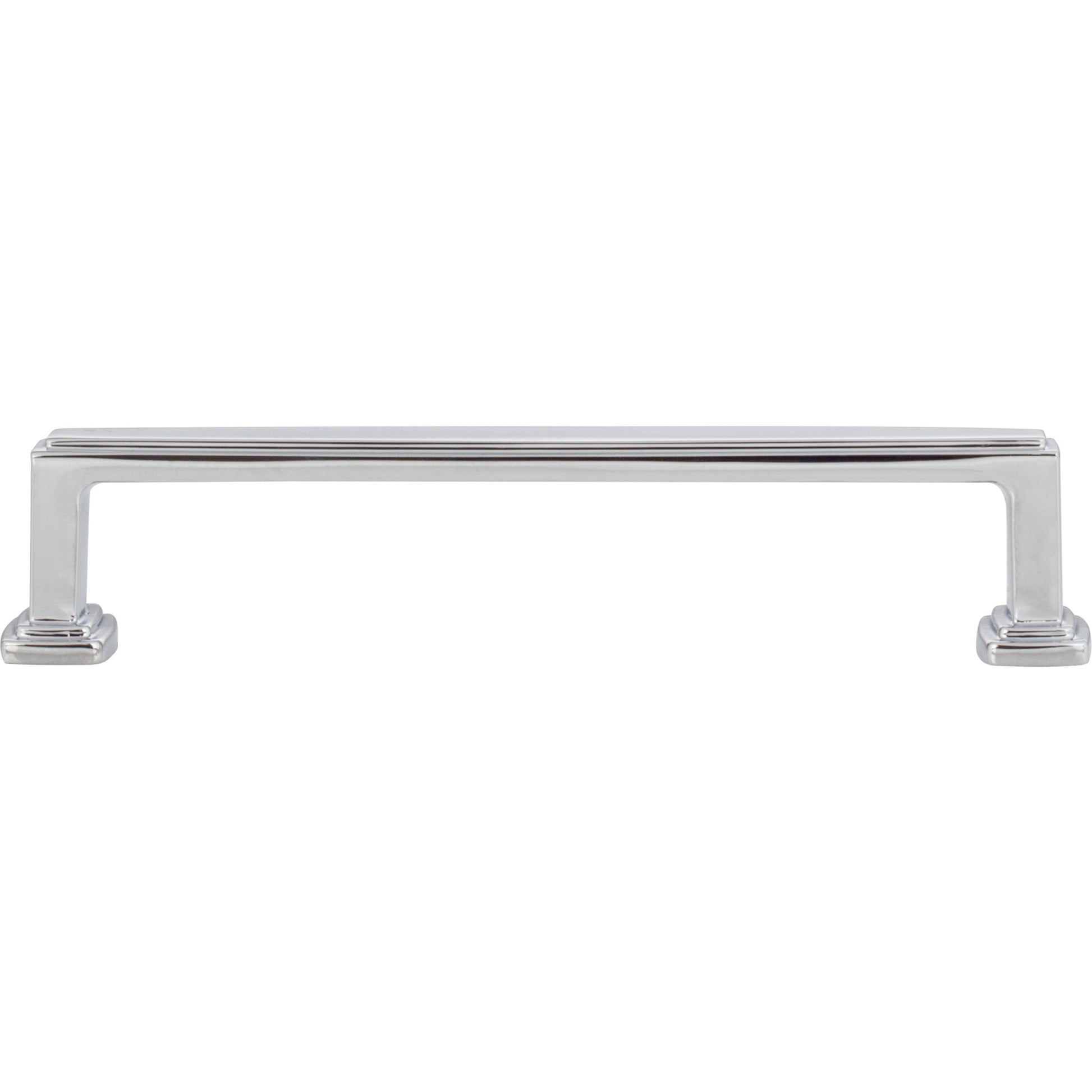 Jeffrey Alexander Richard Cabinet Pull Matte Black / 96 mm