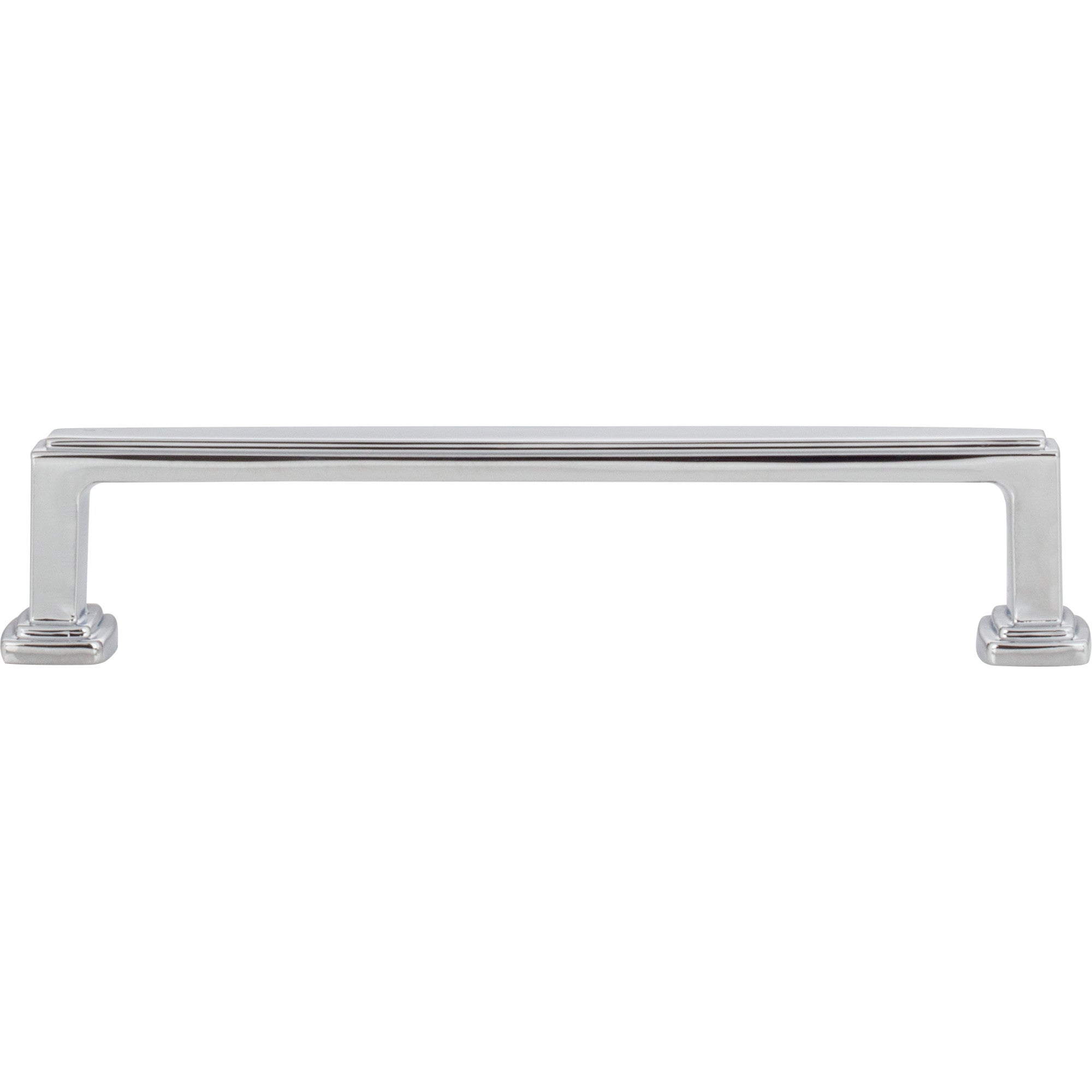 Jeffrey Alexander Richard Cabinet Pull Matte Black / 96 mm