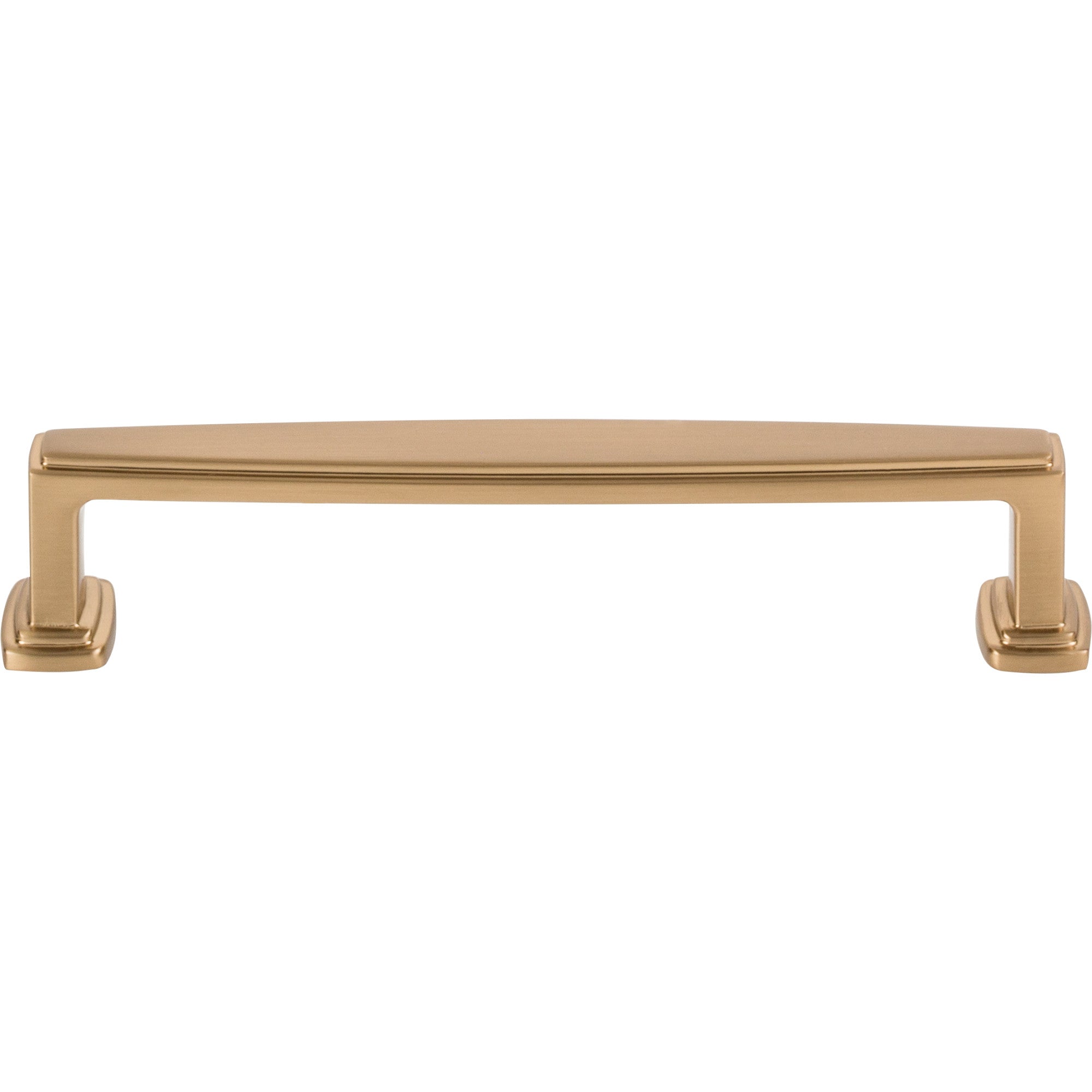 Jeffrey Alexander Richard Cabinet Pull Satin Bronze / 96 mm
