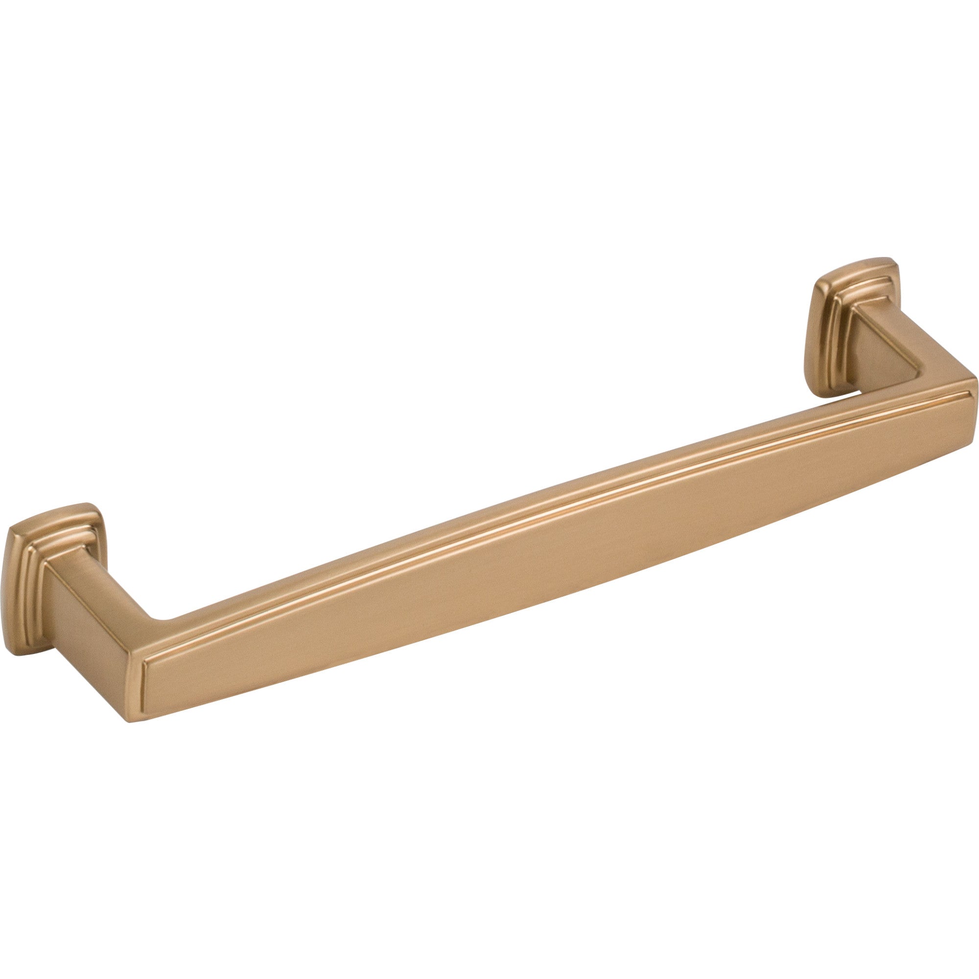 Jeffrey Alexander Richard Cabinet Pull Polished Chrome / 96 mm
