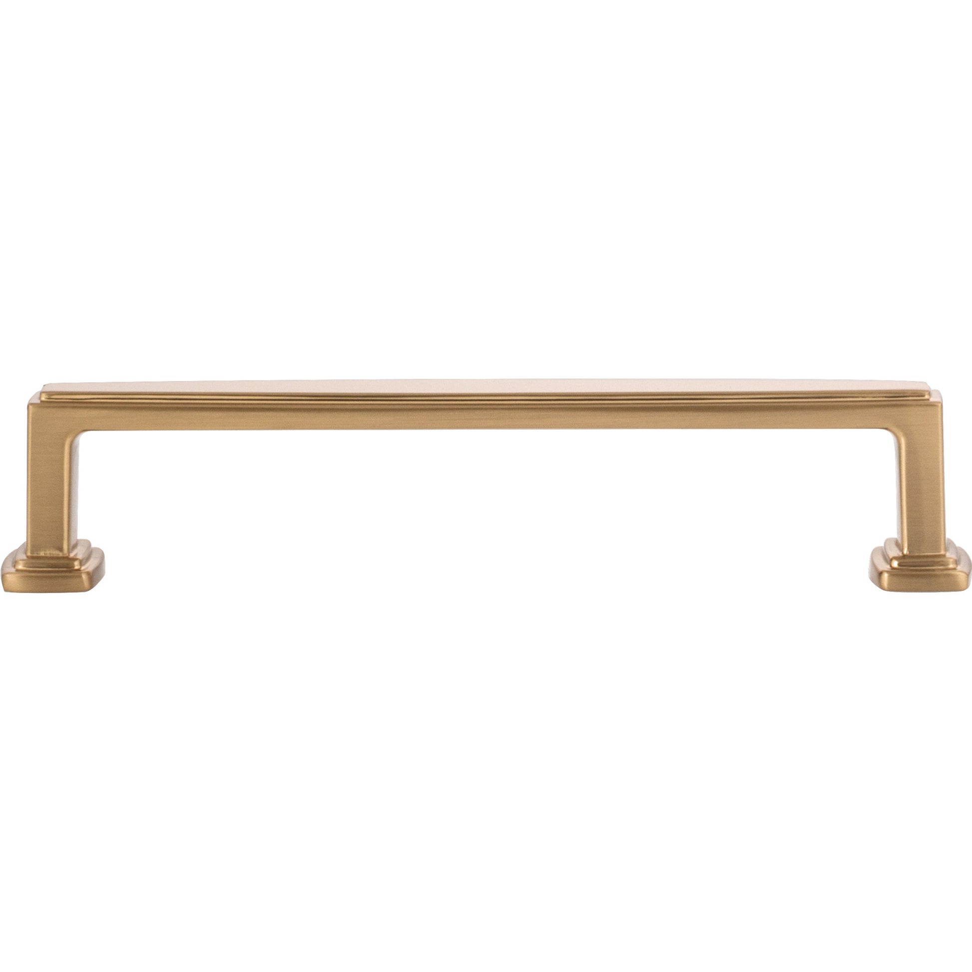 Jeffrey Alexander Richard Cabinet Pull Brushed Oil Rubbed Bronze / 96 mm