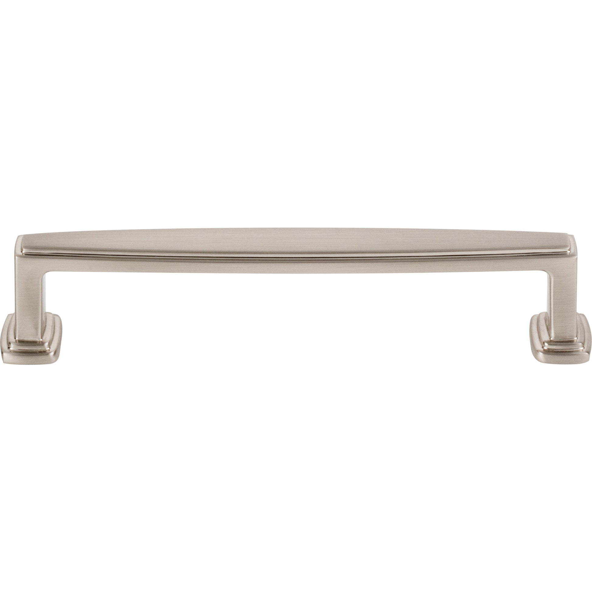 Jeffrey Alexander Richard Cabinet Pull Matte Black / 96 mm