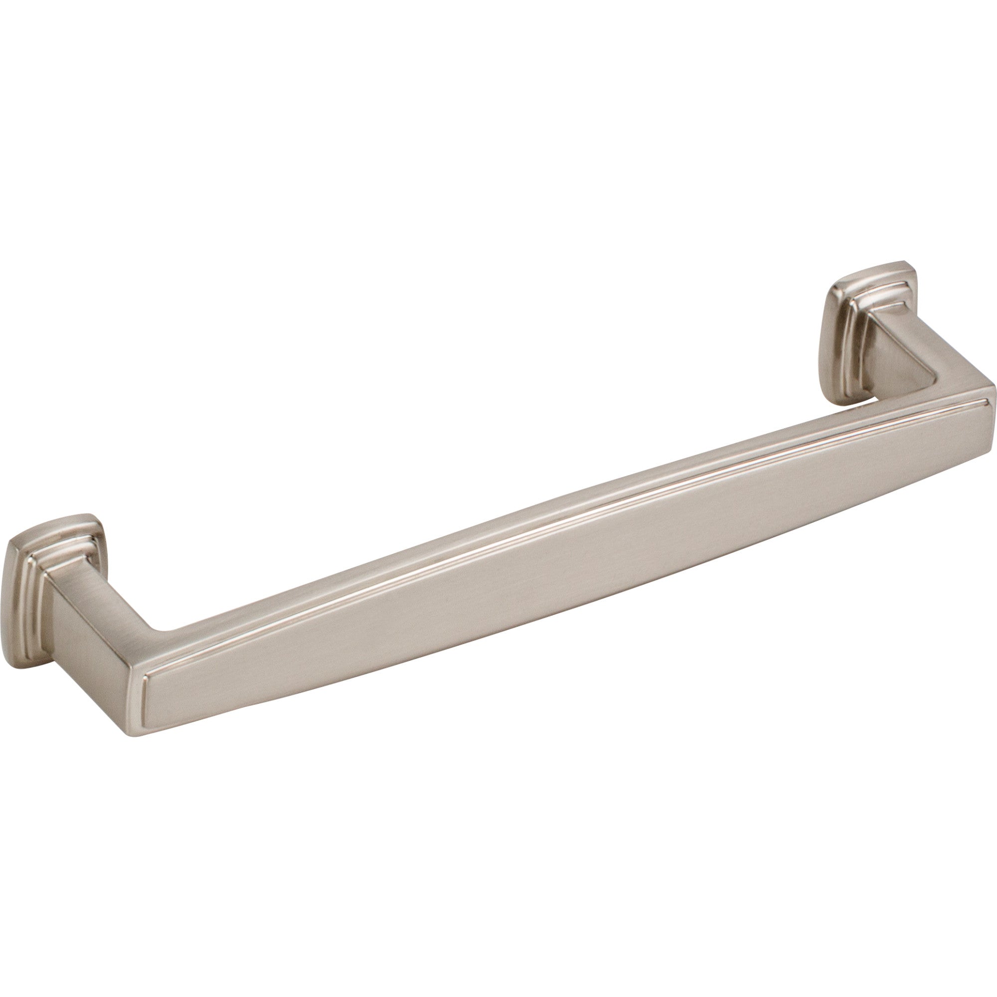 Jeffrey Alexander Richard Cabinet Pull Brushed Oil Rubbed Bronze / 96 mm