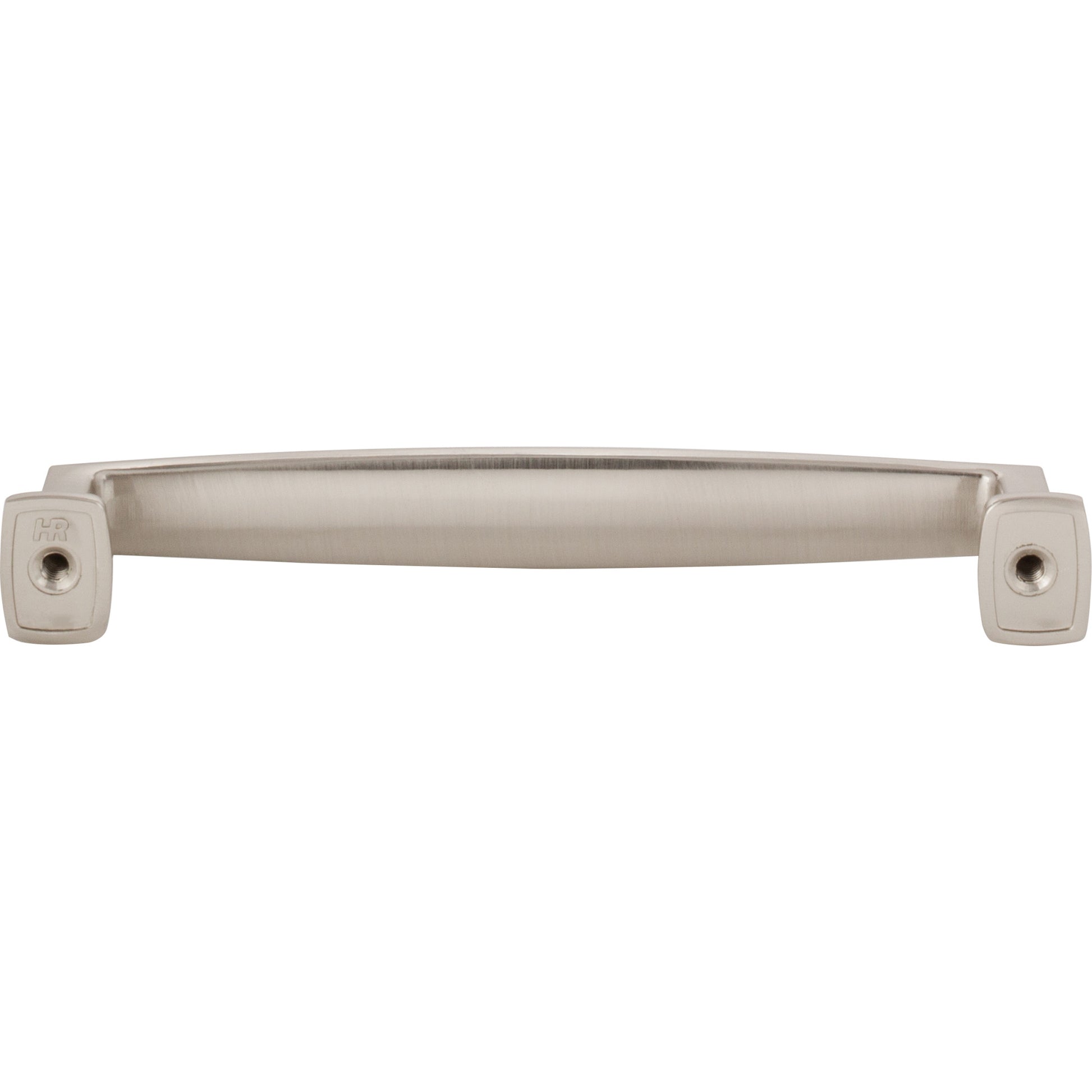 Jeffrey Alexander Richard Cabinet Pull Brushed Pewter / 96 mm