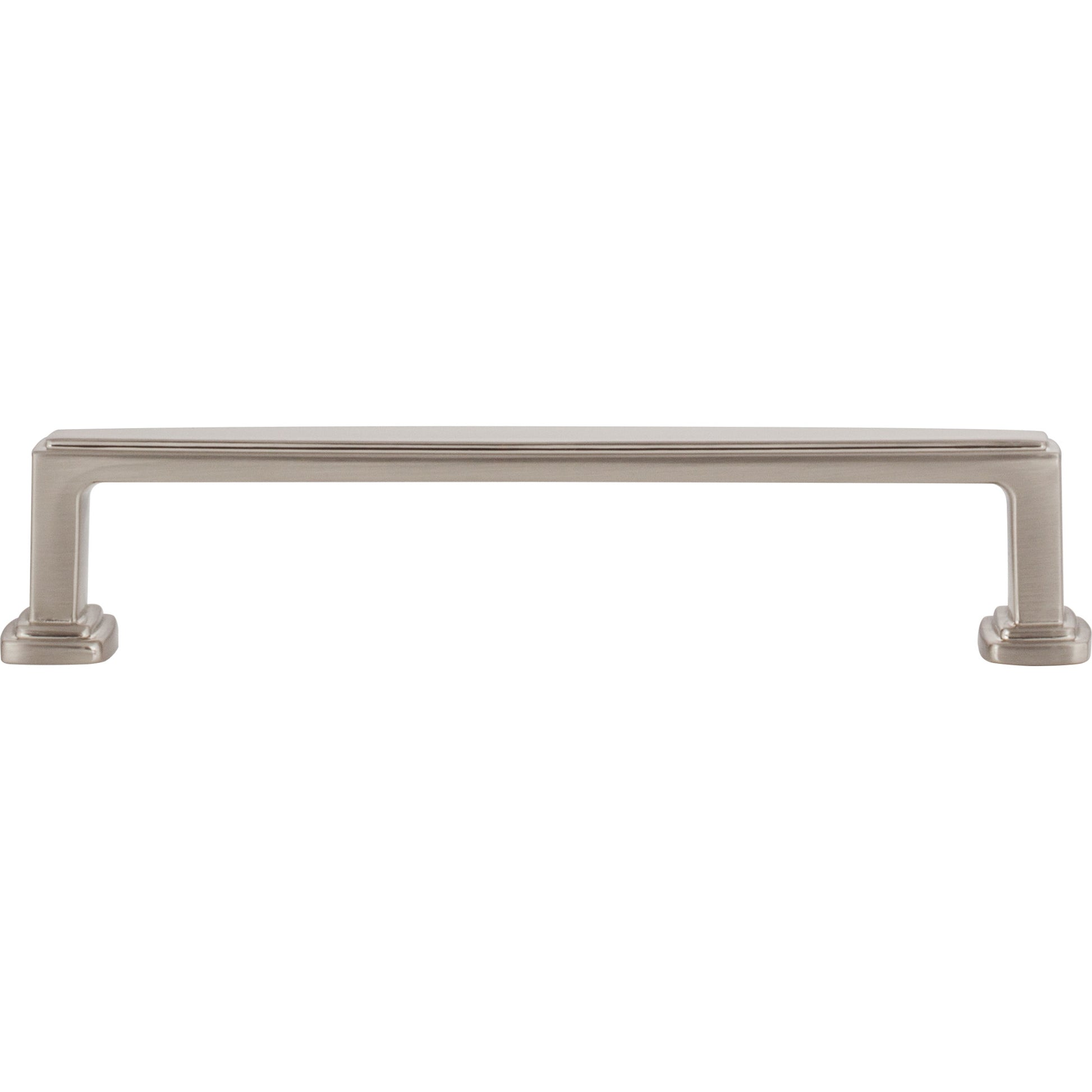 Jeffrey Alexander Richard Cabinet Pull Brushed Gold / 96 mm