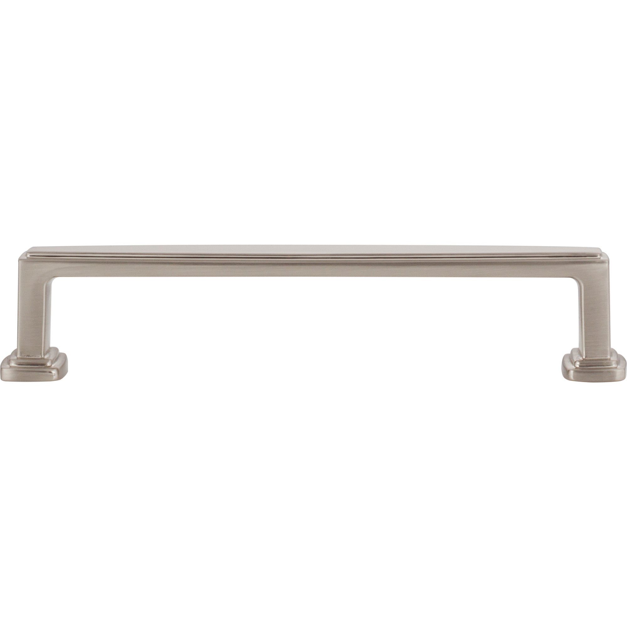Jeffrey Alexander Richard Cabinet Pull Brushed Gold / 96 mm