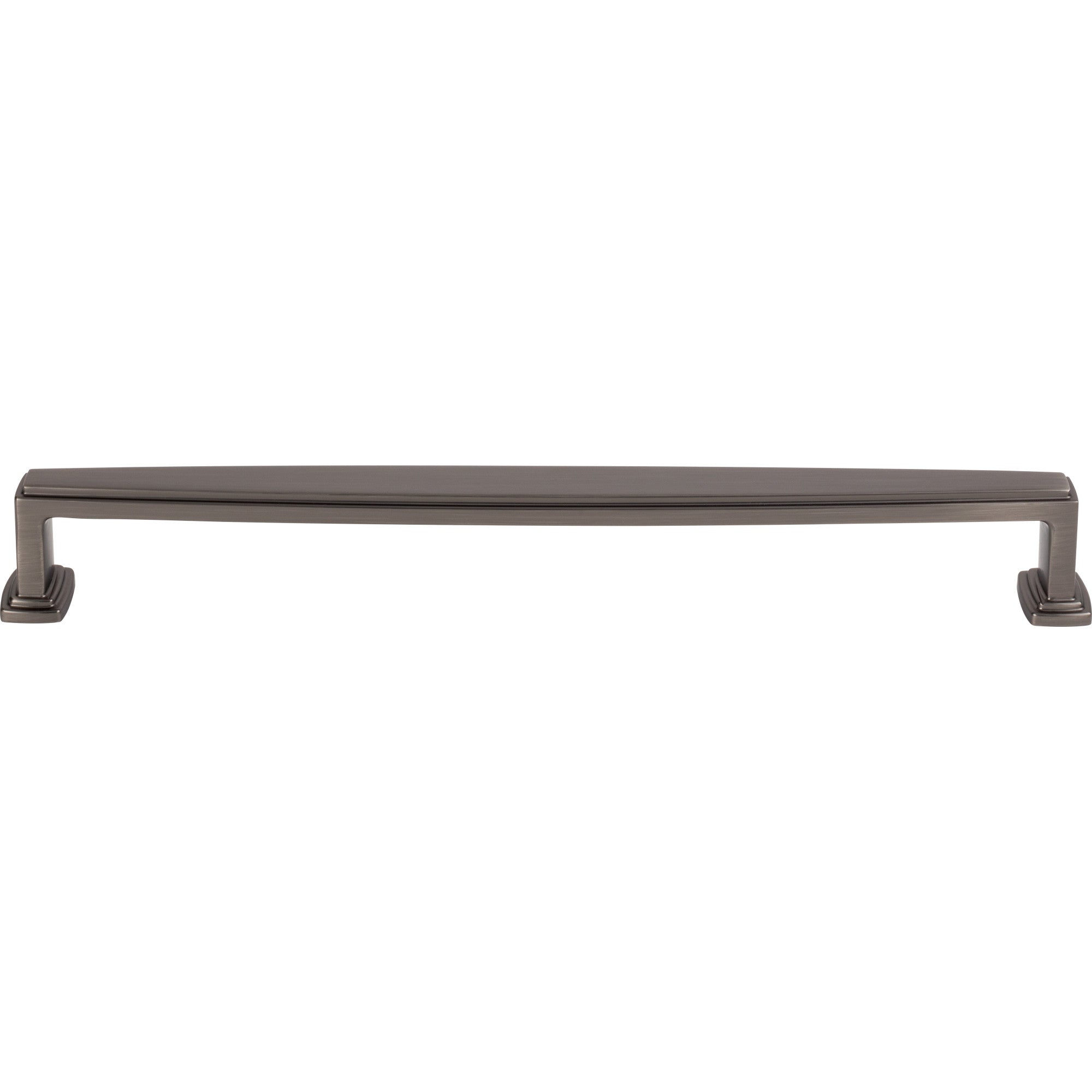 Jeffrey Alexander Richard Appliance Handle Polished Chrome / 18"