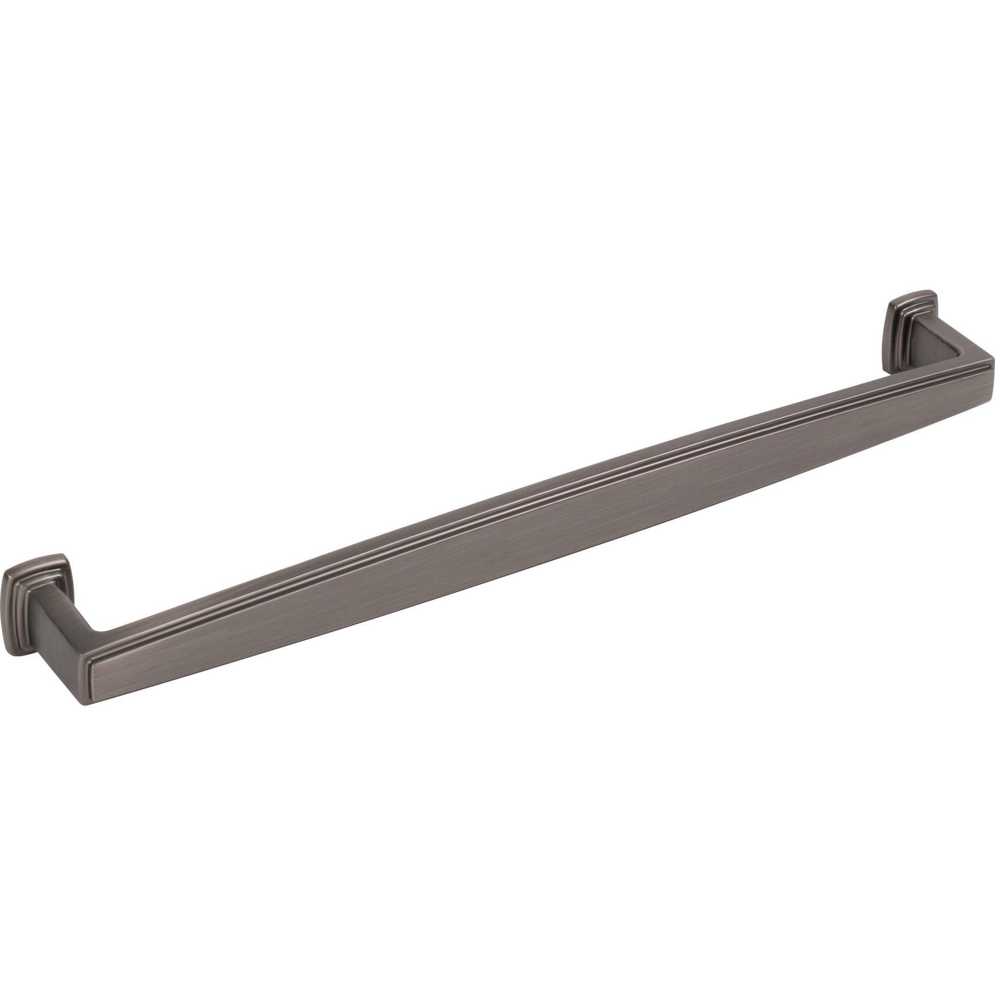 Jeffrey Alexander Richard Appliance Handle Matte Black / 18"