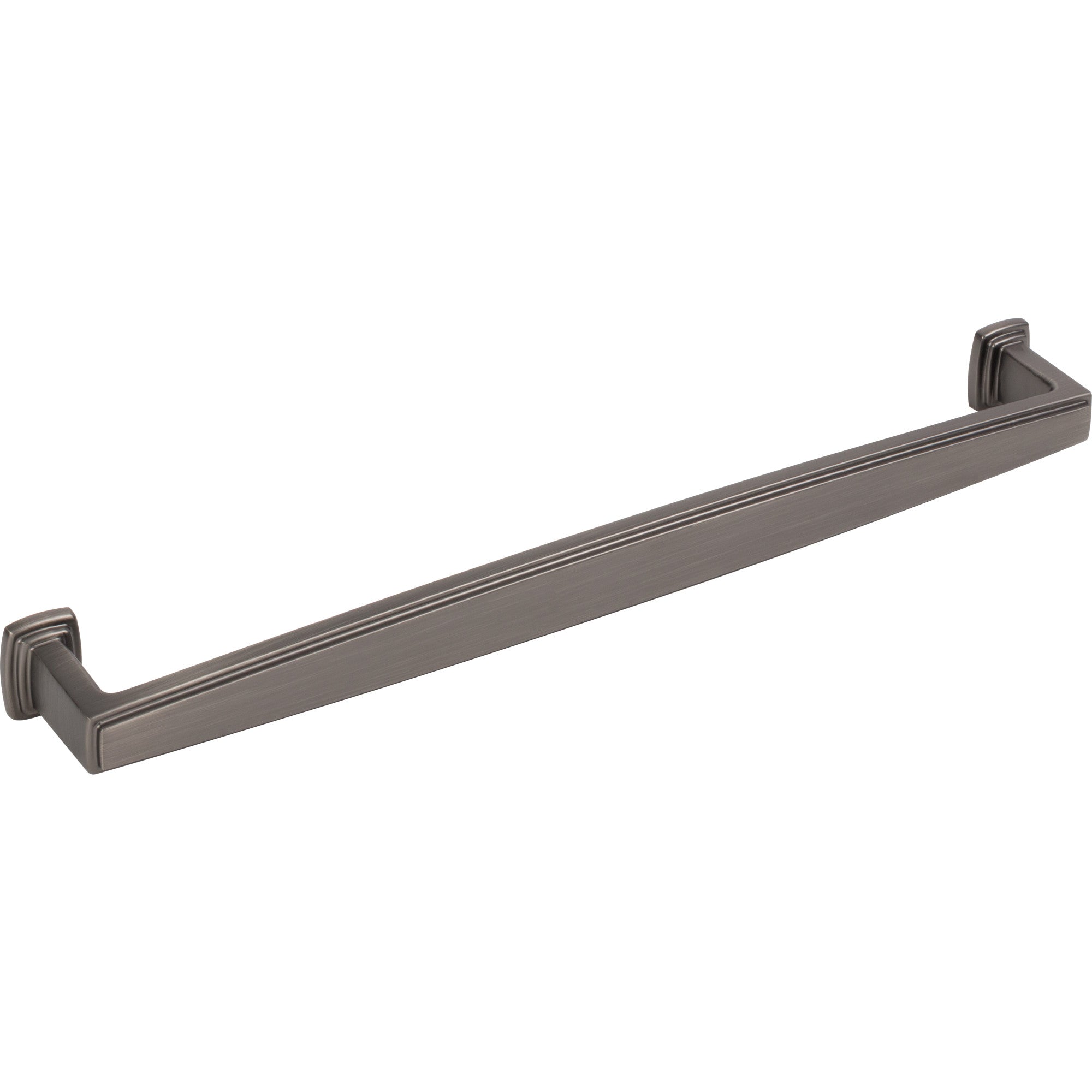 Jeffrey Alexander Richard Appliance Handle Matte Black / 18"