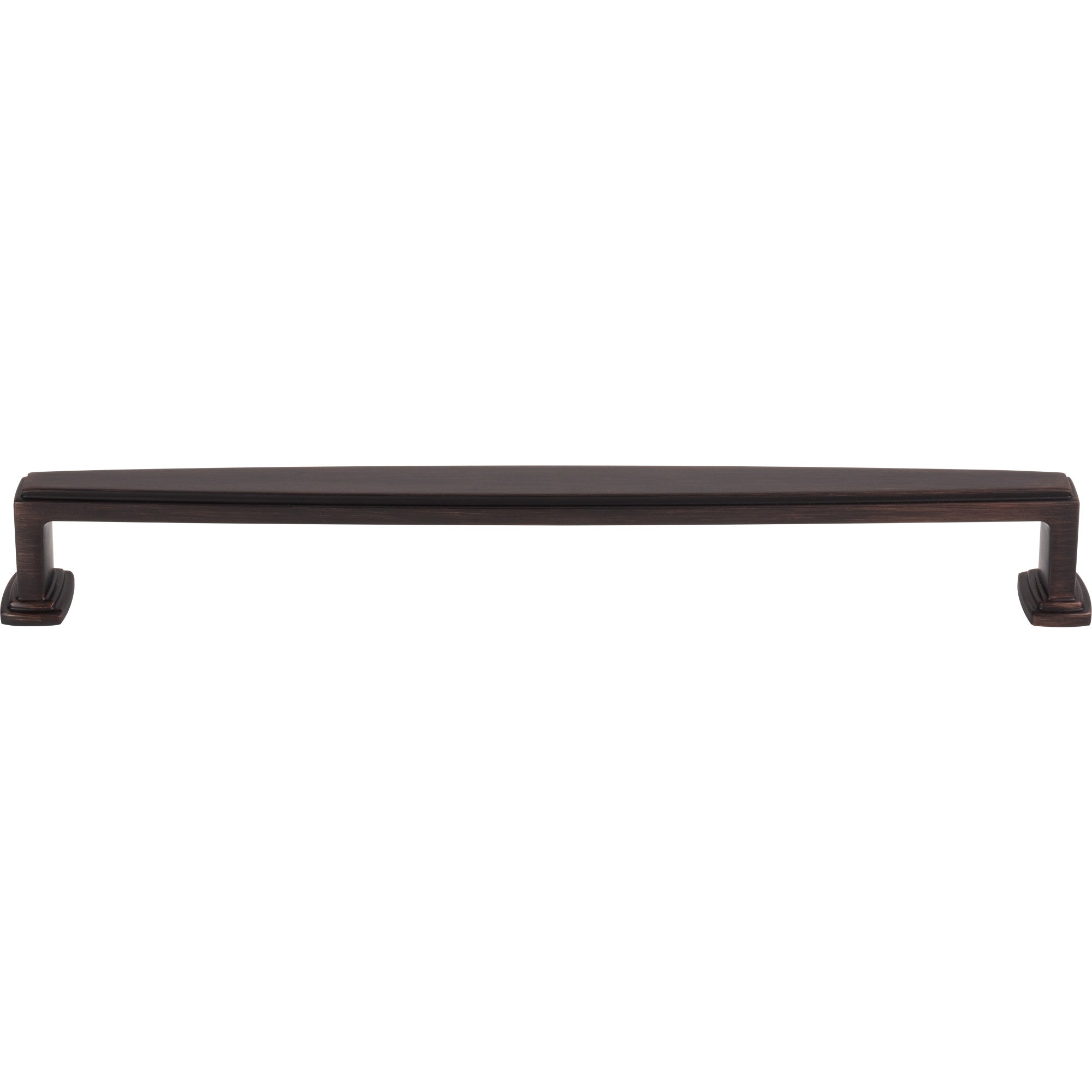 Jeffrey Alexander Richard Appliance Handle Matte Black / 18"