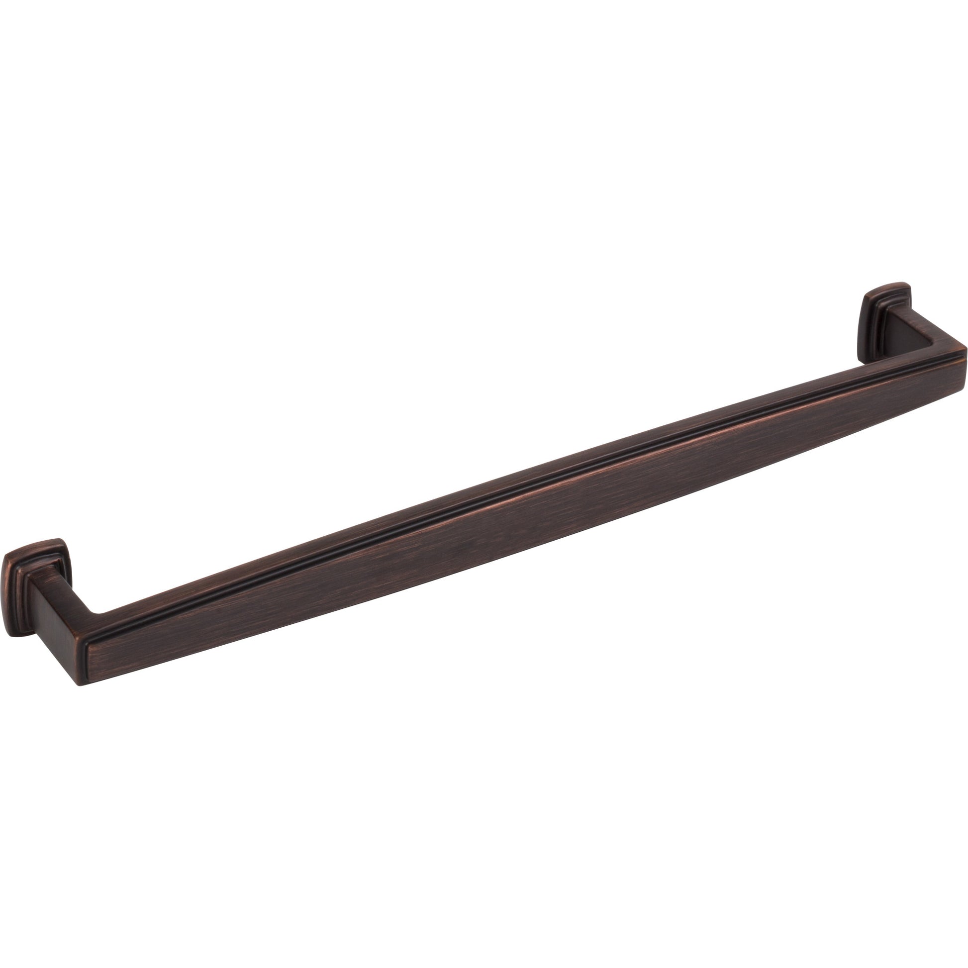 Jeffrey Alexander Richard Appliance Handle Brushed Oil Rubbed Bronze / 18"