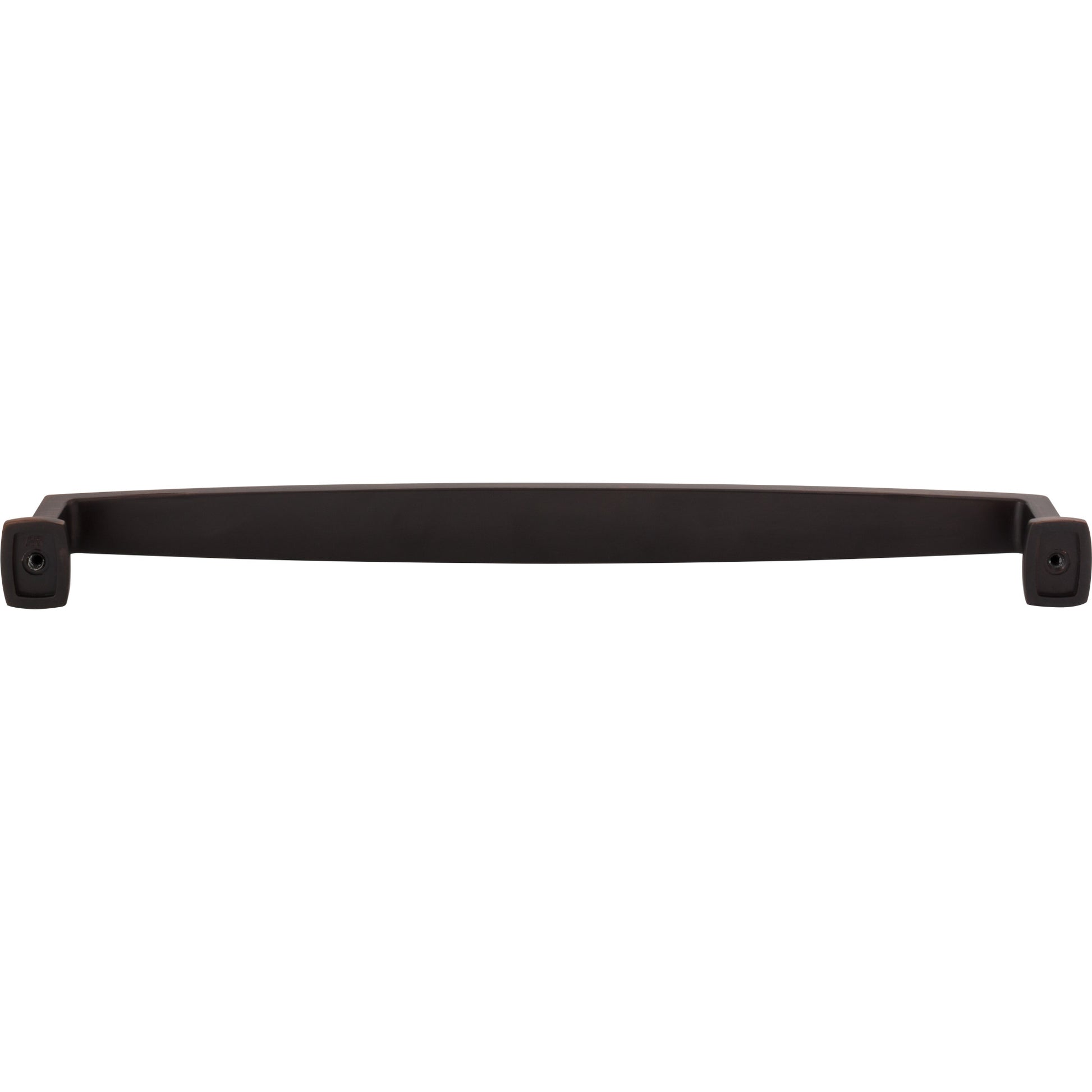 Jeffrey Alexander Richard Appliance Handle Brushed Pewter / 18"