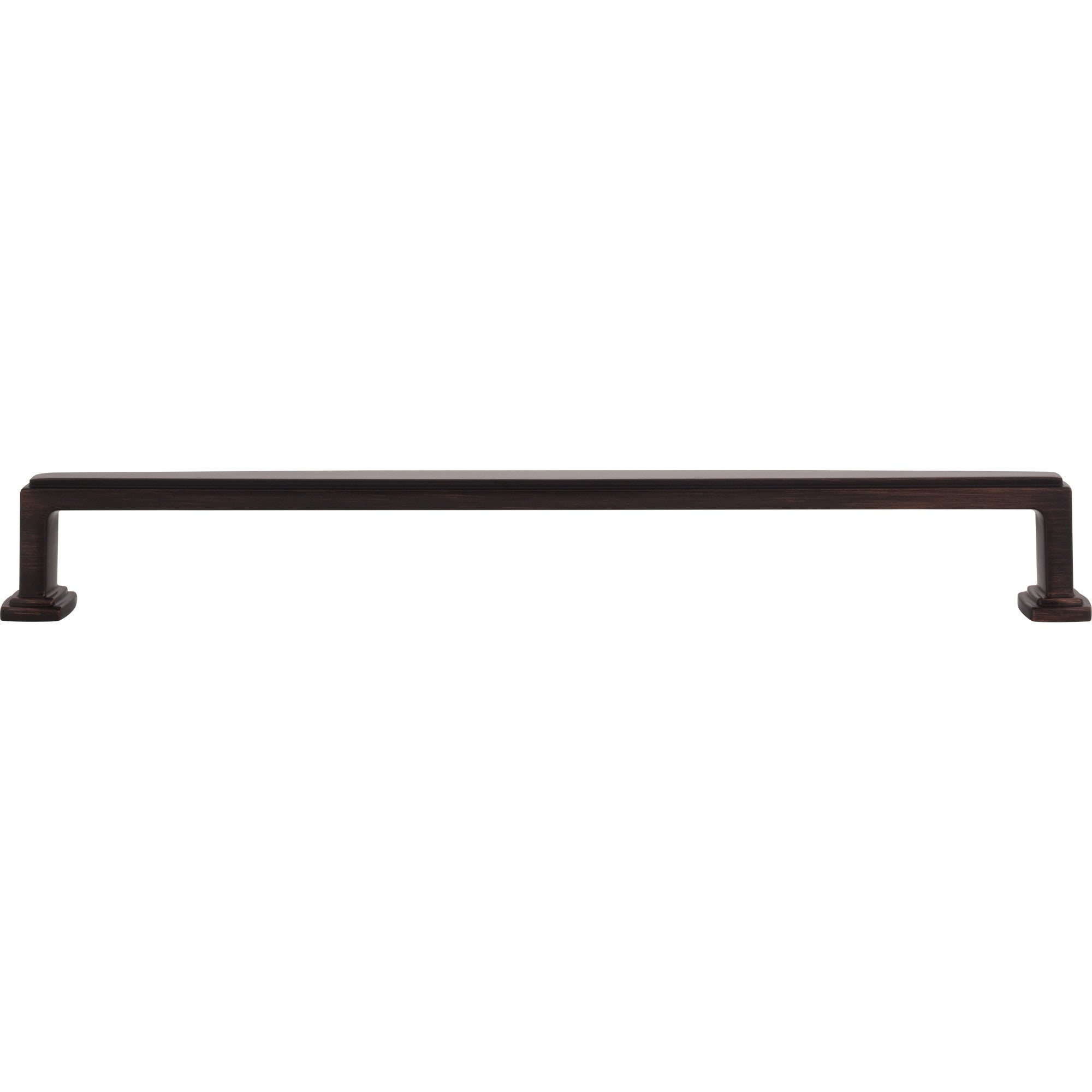 Jeffrey Alexander Richard Appliance Handle Brushed Gold / 18"