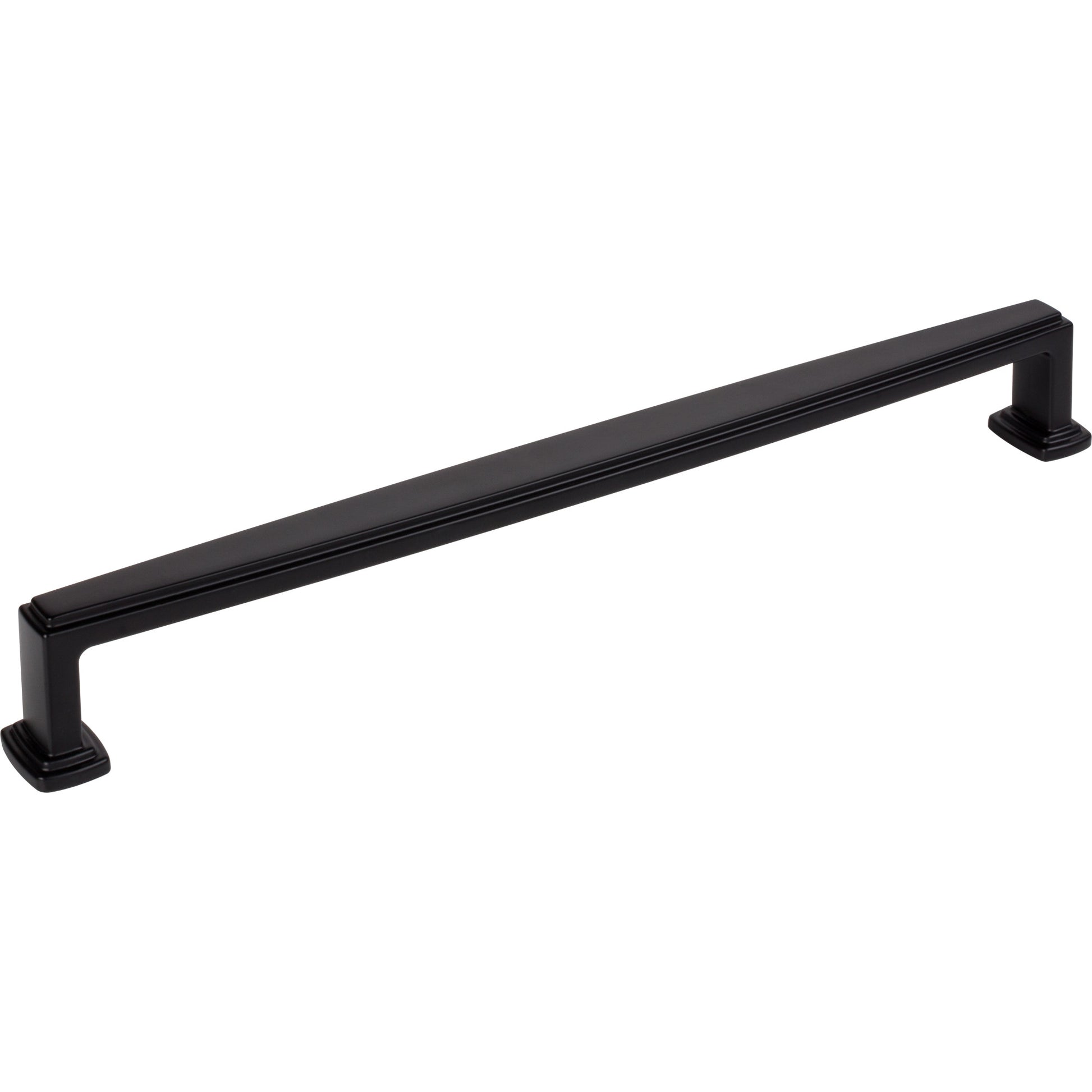 Jeffrey Alexander Richard Appliance Handle Matte Black / 18"