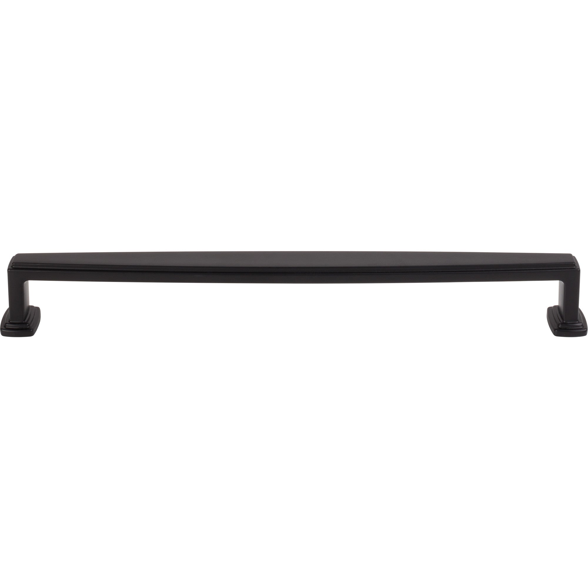 Jeffrey Alexander Richard Appliance Handle Brushed Oil Rubbed Bronze / 18"