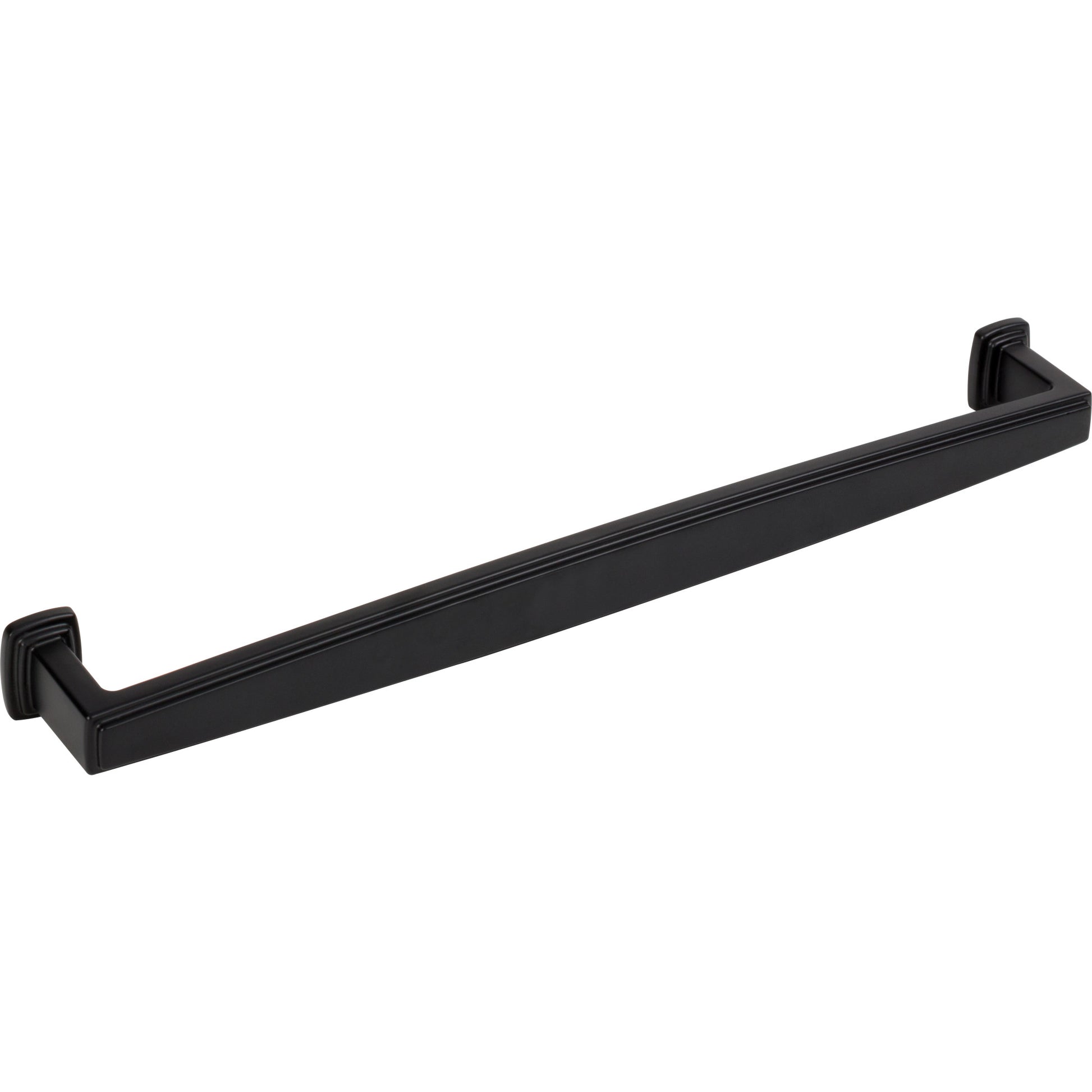 Jeffrey Alexander Richard Appliance Handle Brushed Pewter / 18"