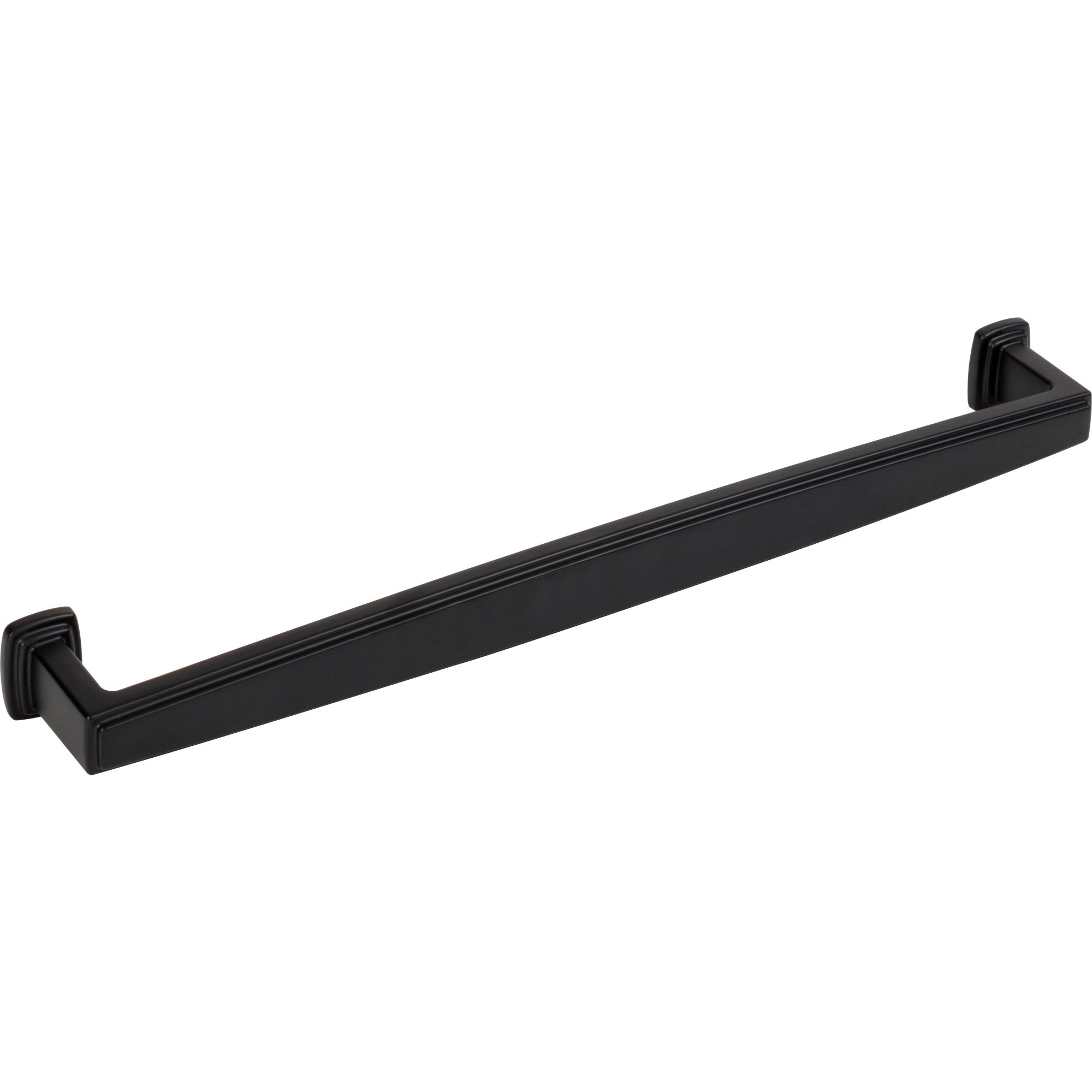 Jeffrey Alexander Richard Appliance Handle Brushed Pewter / 18"
