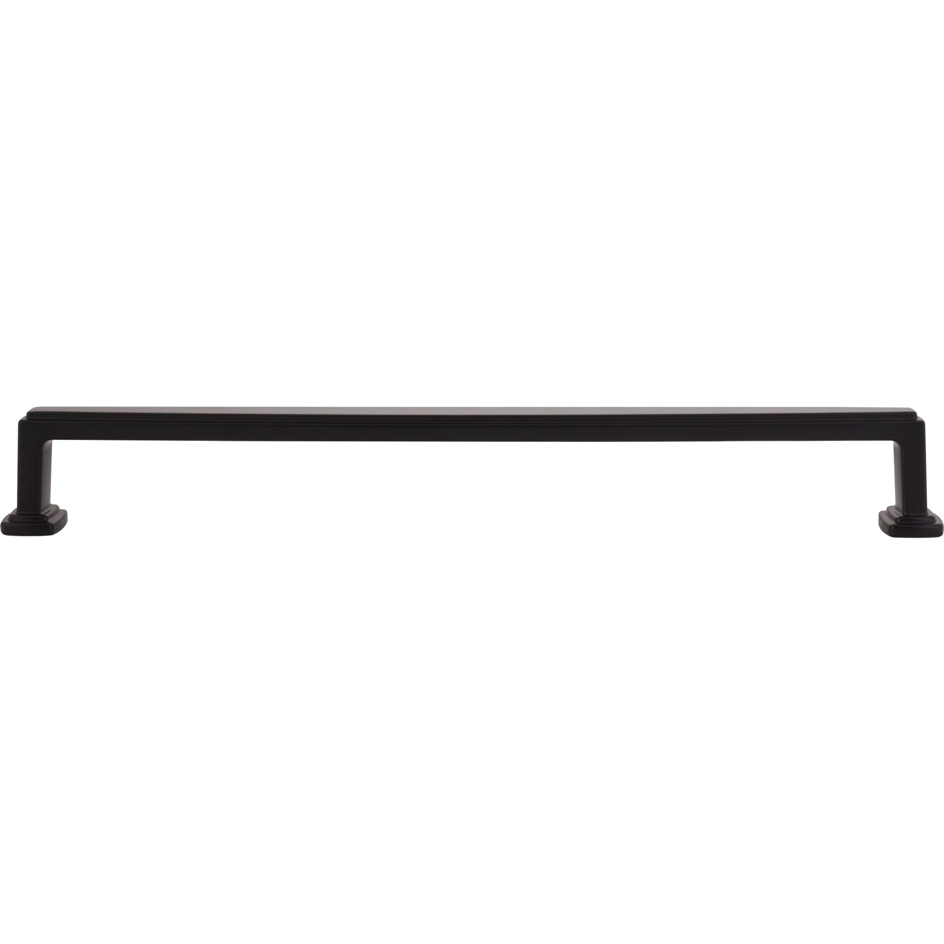 Jeffrey Alexander Richard Appliance Handle Satin Nickel / 12"